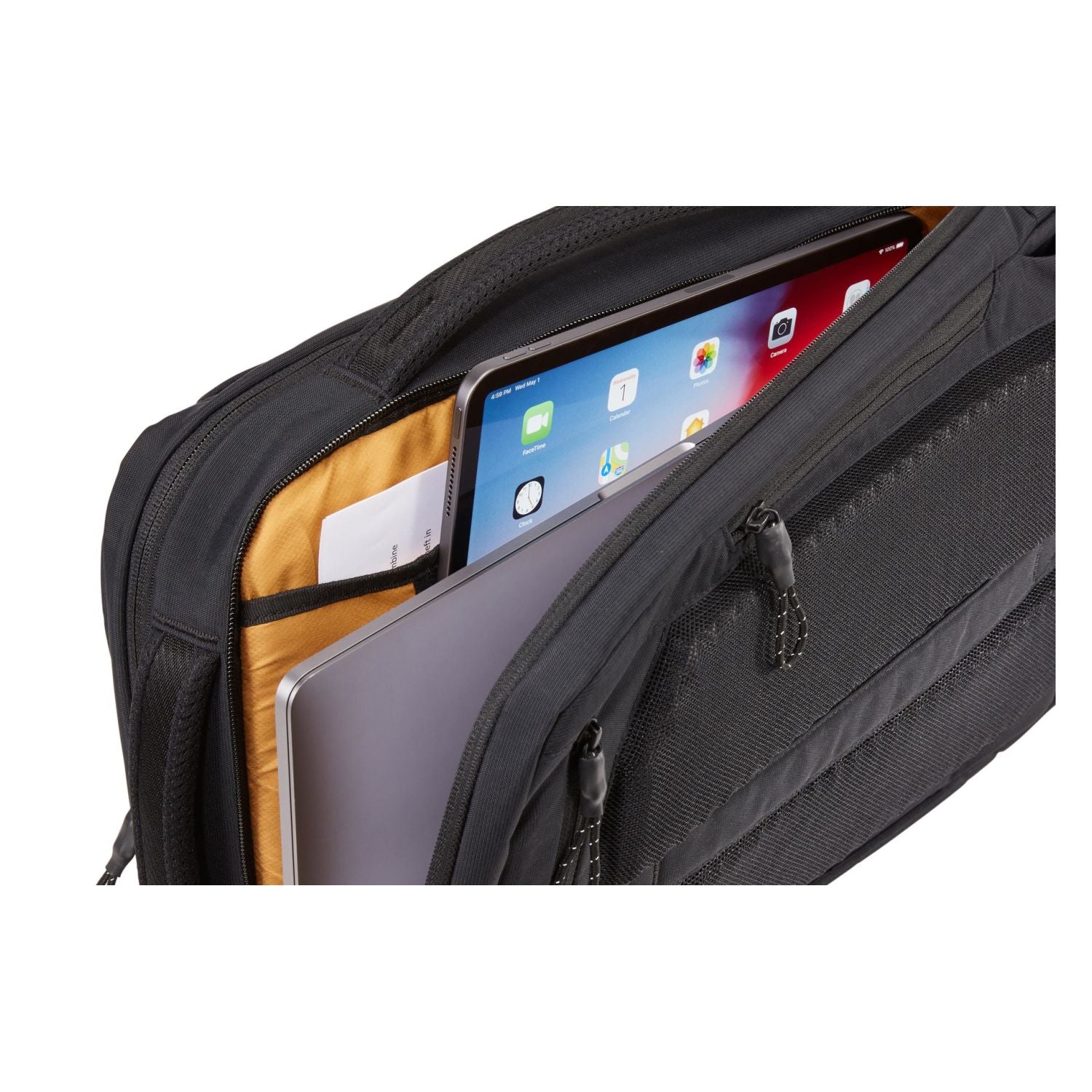 Thule Paramount 2 16L Convertible Backpack 15.6In - Black