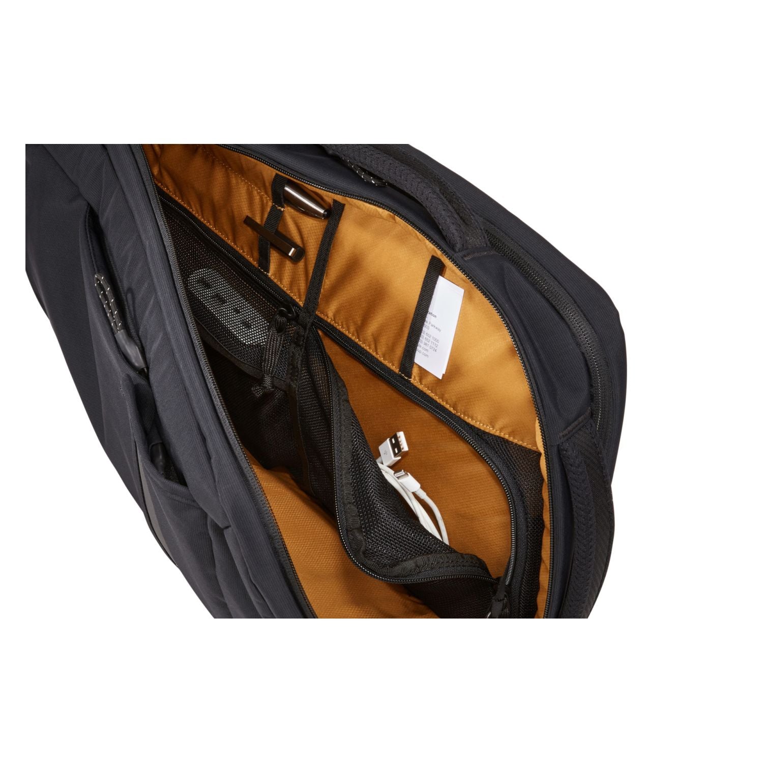 Thule Paramount 2 16L Convertible Backpack 15.6In - Black