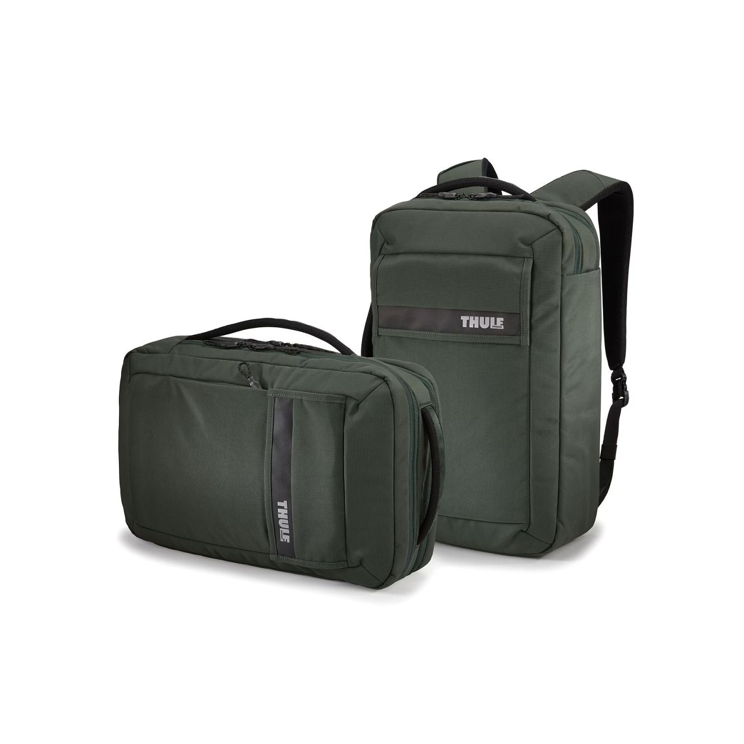Thule Paramount 2 16L Convertible Backpack 15.6In - Racing Green