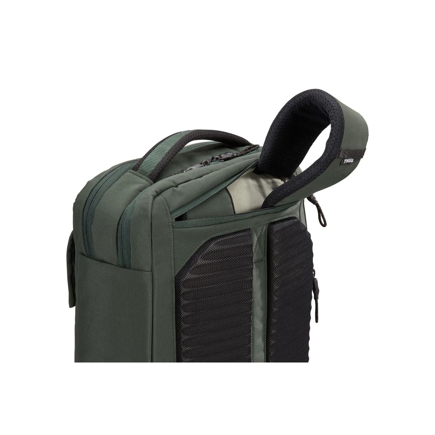 Thule Paramount 2 16L Convertible Backpack 15.6In - Racing Green
