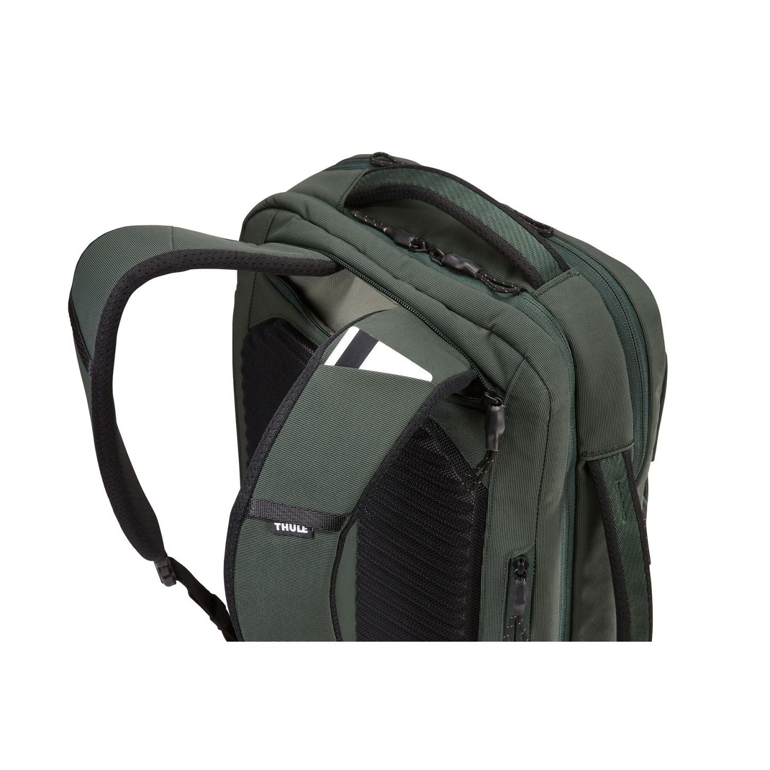 Thule Paramount 2 16L Convertible Backpack 15.6In - Racing Green