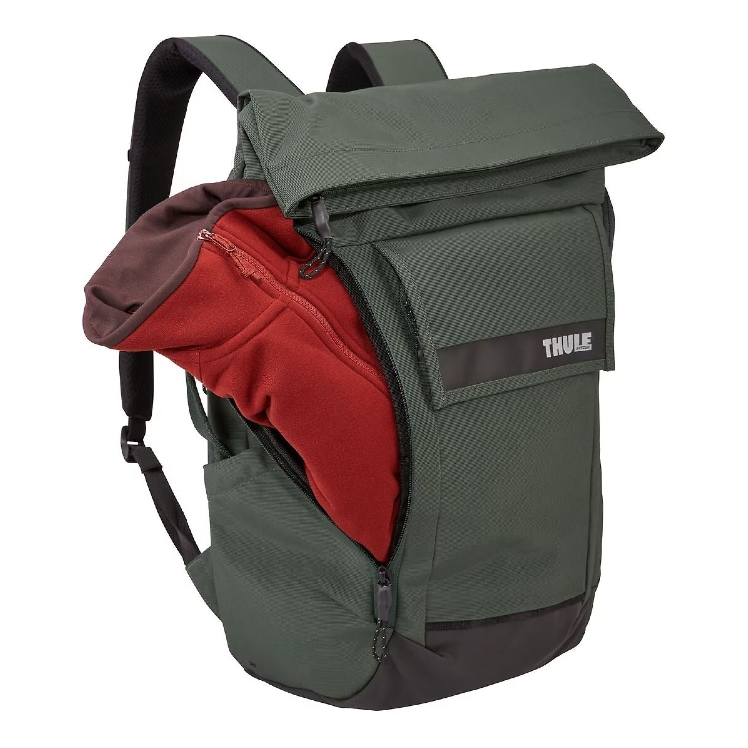 Thule Paramount 2 24L Backpack 15.6In - Racing Green