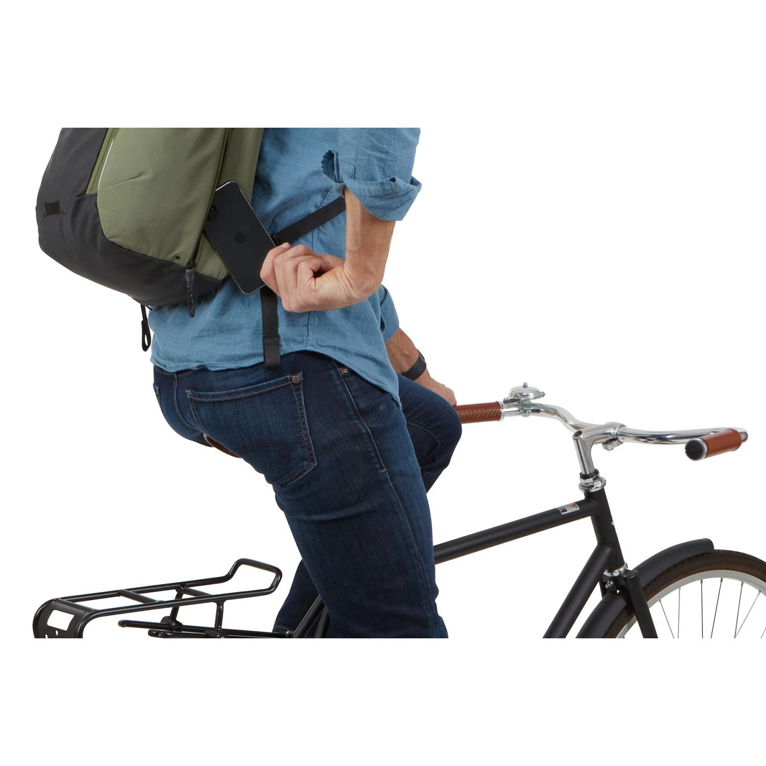 Thule Paramount Commuter Backpack 27L (Olivine Green)