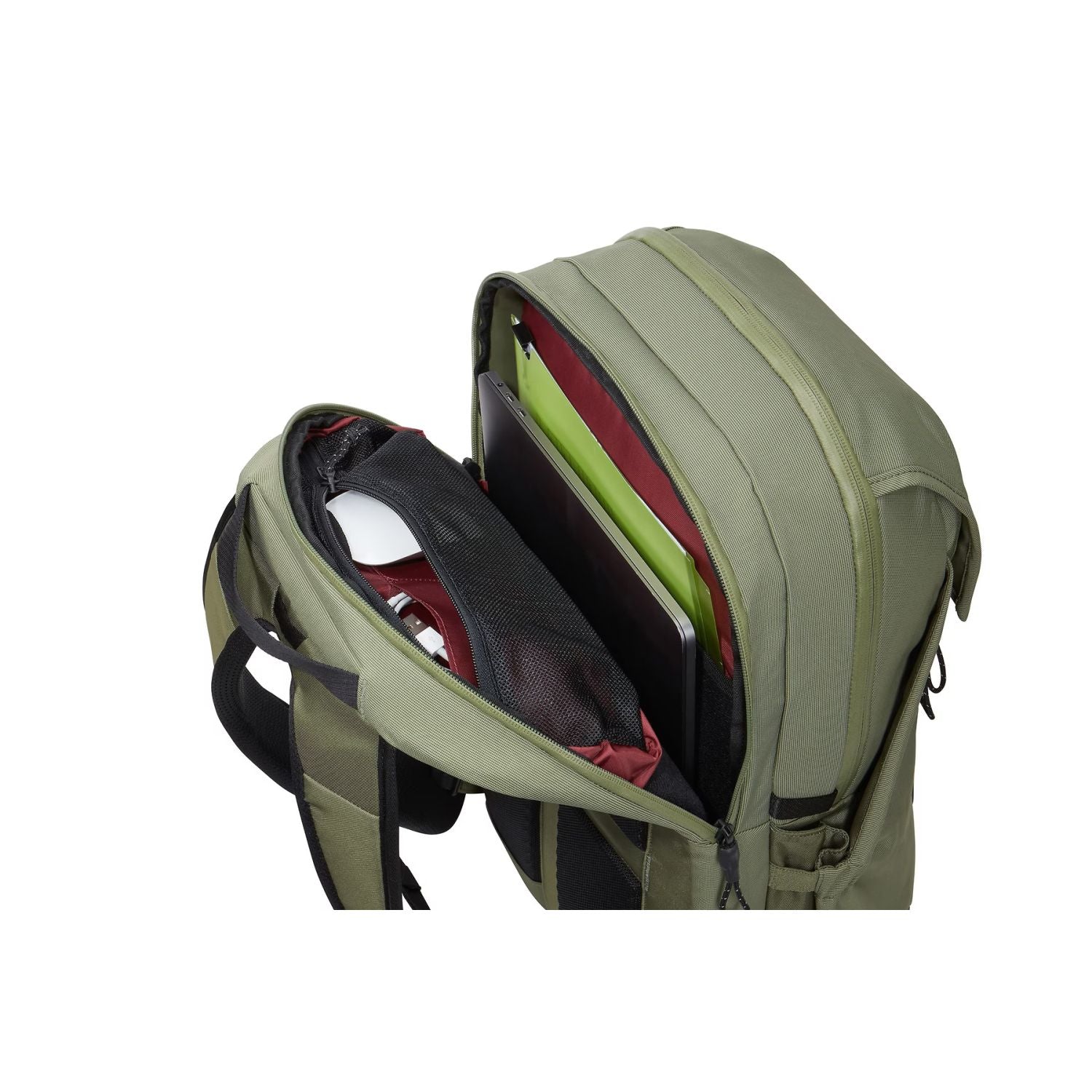 Thule Paramount Commuter Backpack 27L (Olivine Green)
