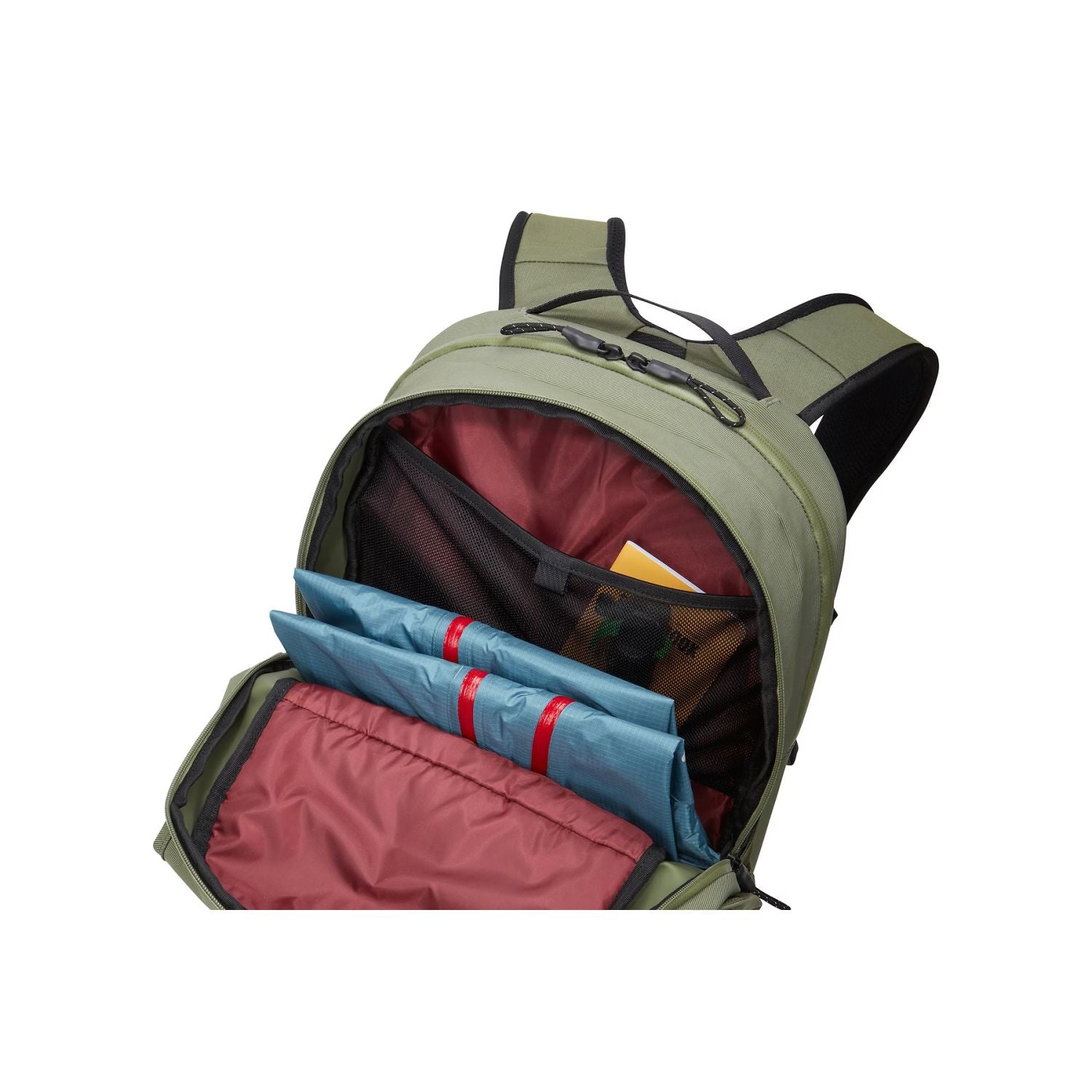 Thule Paramount Commuter Backpack 27L (Olivine Green)