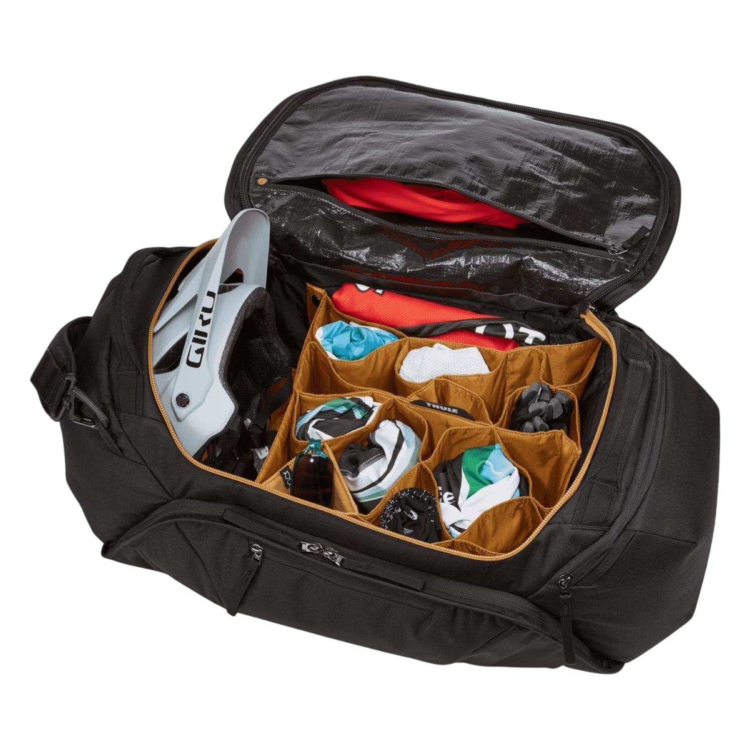 Thule Roundtrip Bike Duffel 55L - Black