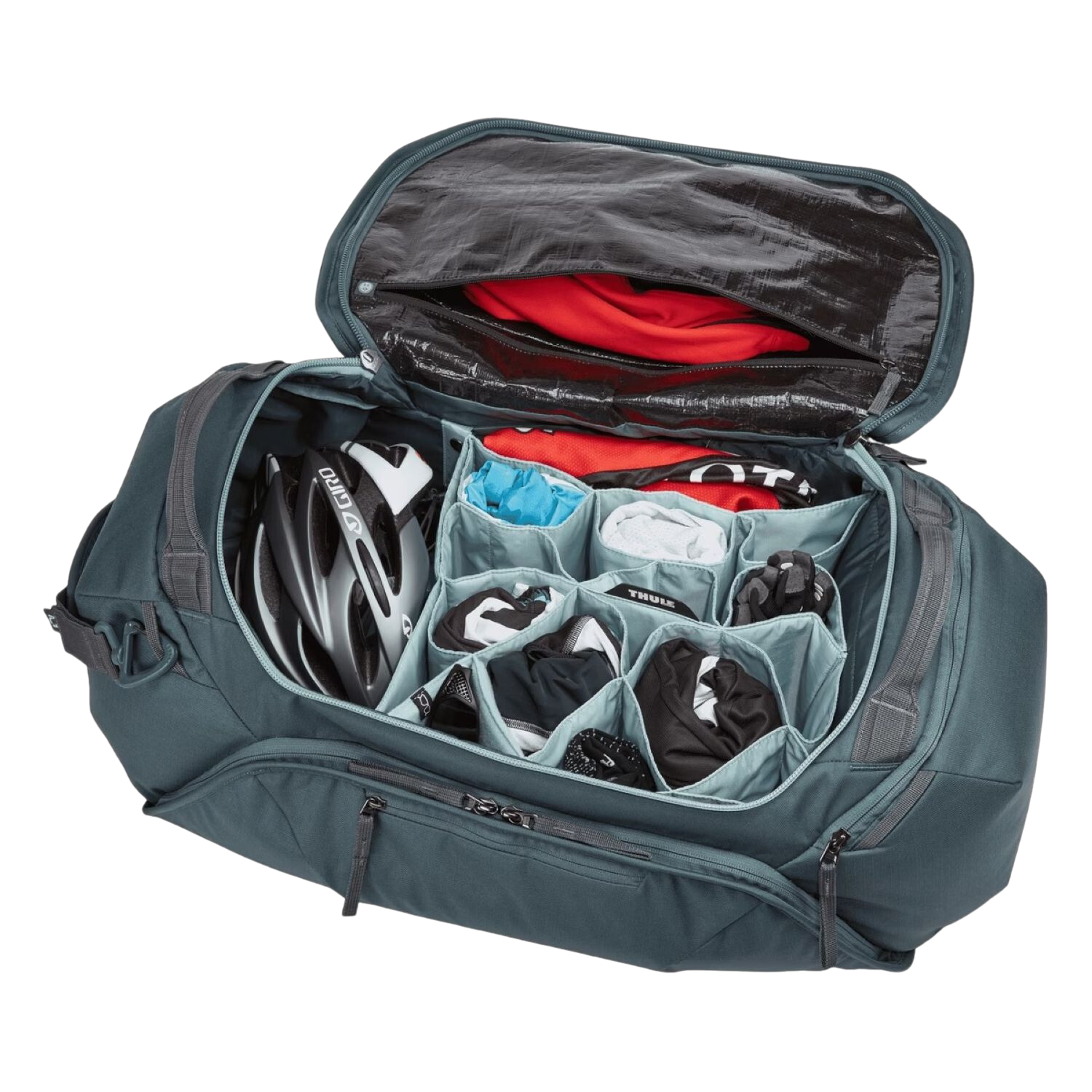 Thule Roundtrip Bike Duffel 55L - Dark Slate