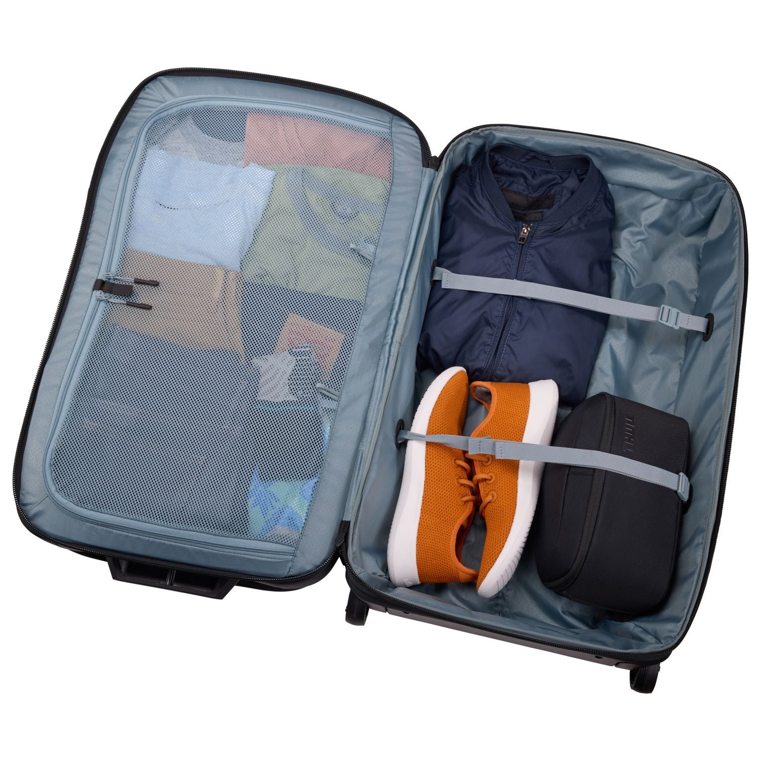 Thule Subterra 2 Check-In Wheeled Duffel 90L - Black