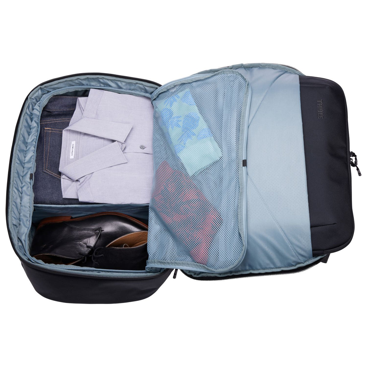 Thule Subterra Convertible Carry-On Bag 40L Black – The Planet