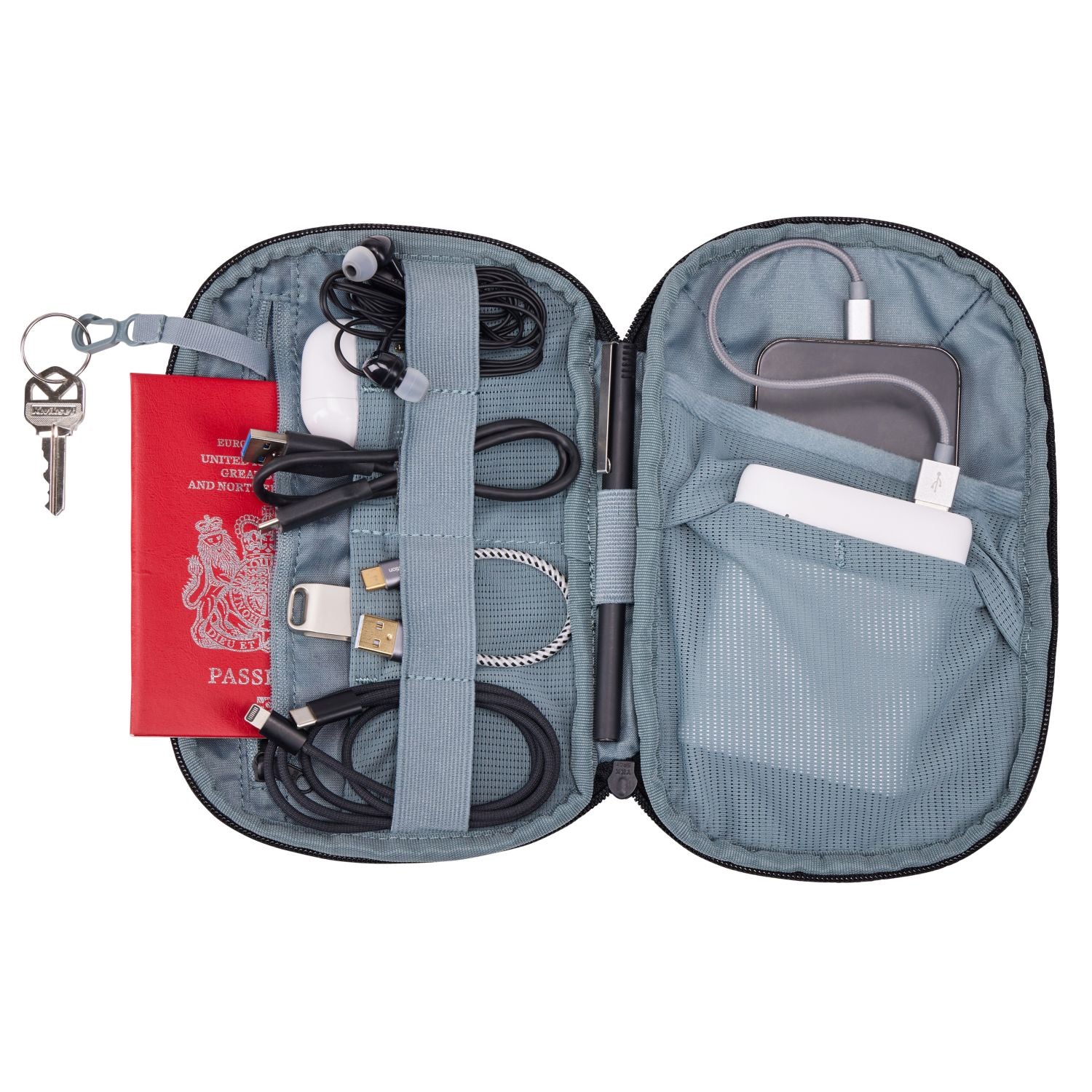 Thule Subterra 2 Powershuttle Medium - Black