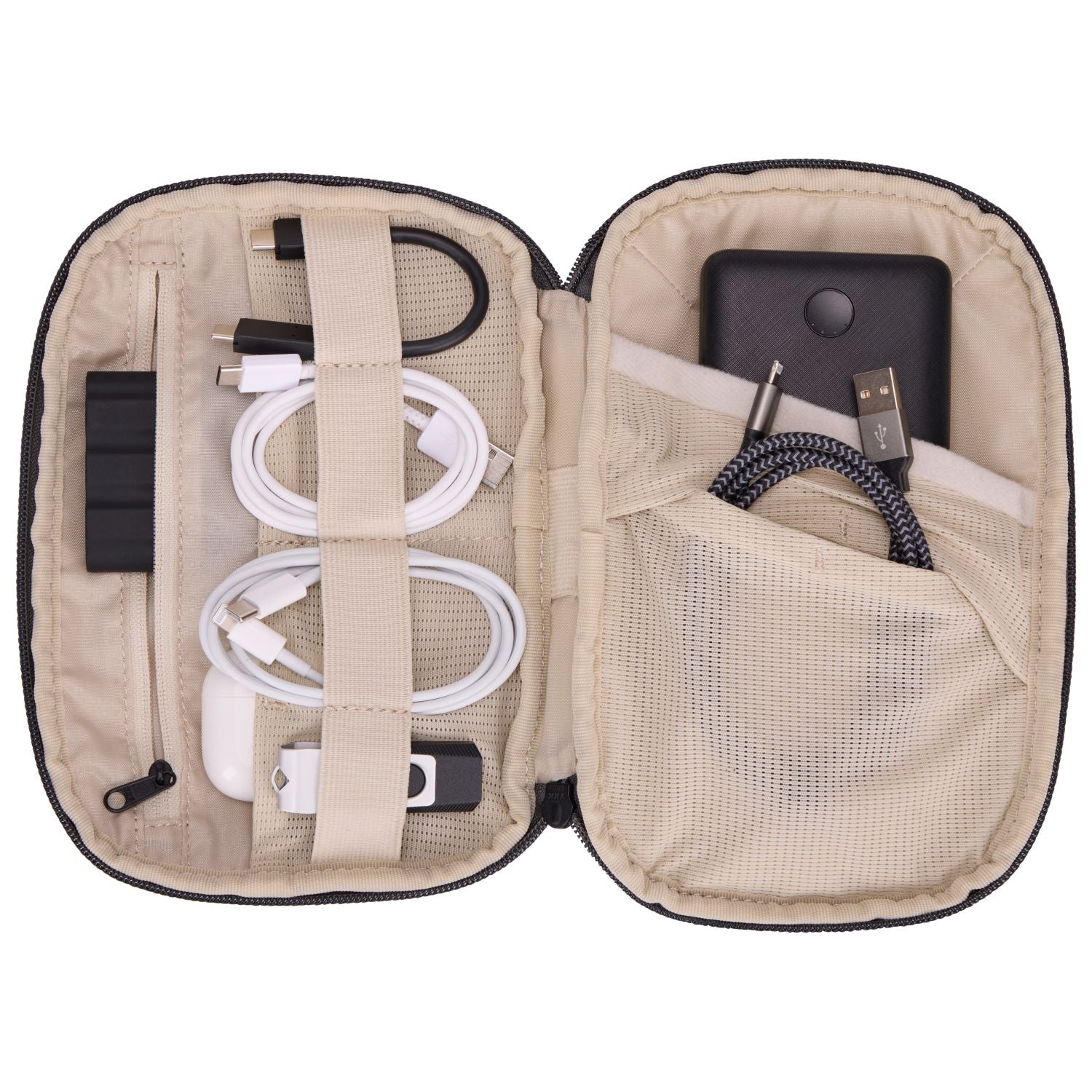 Thule Subterra 2 Powershuttle Medium - Vetiver Gray