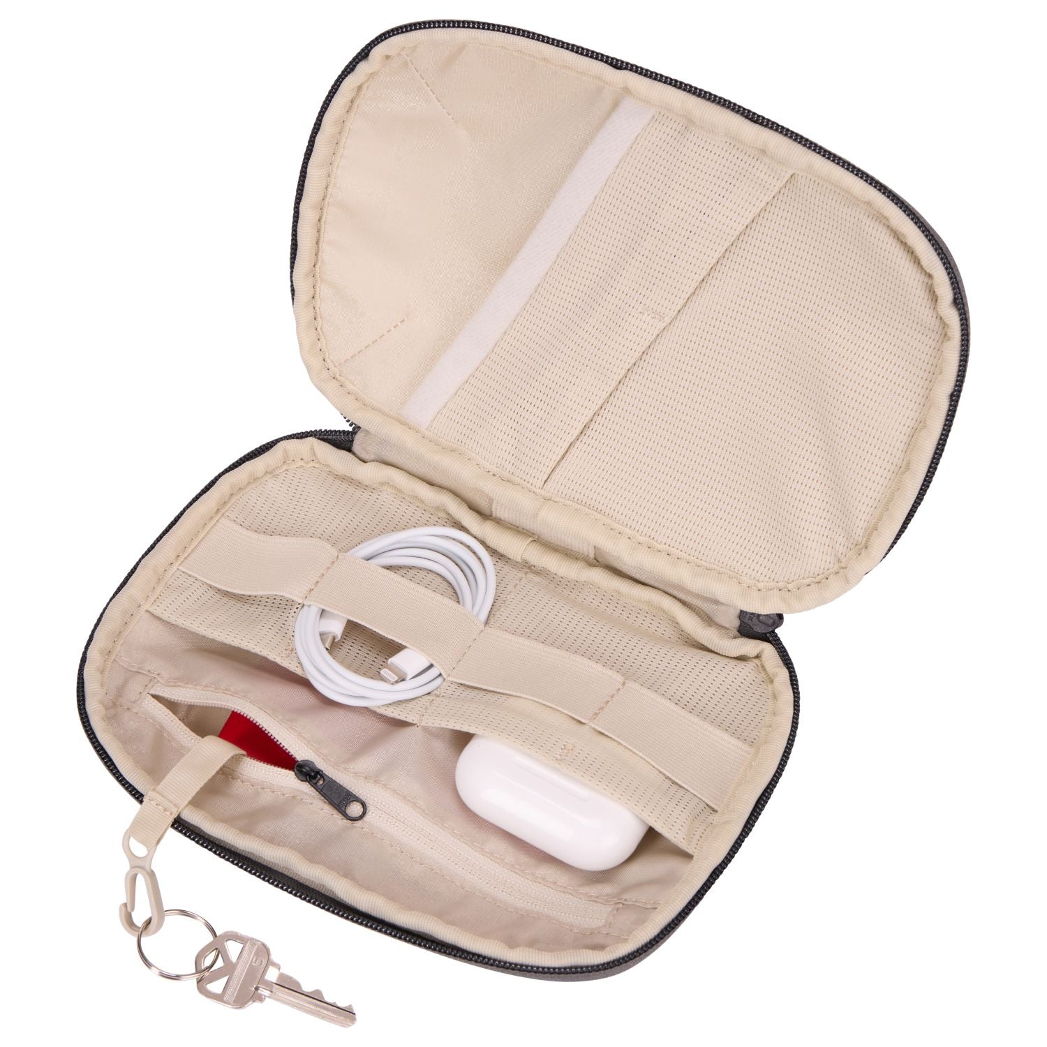 Thule Subterra 2 Powershuttle Medium - Vetiver Gray