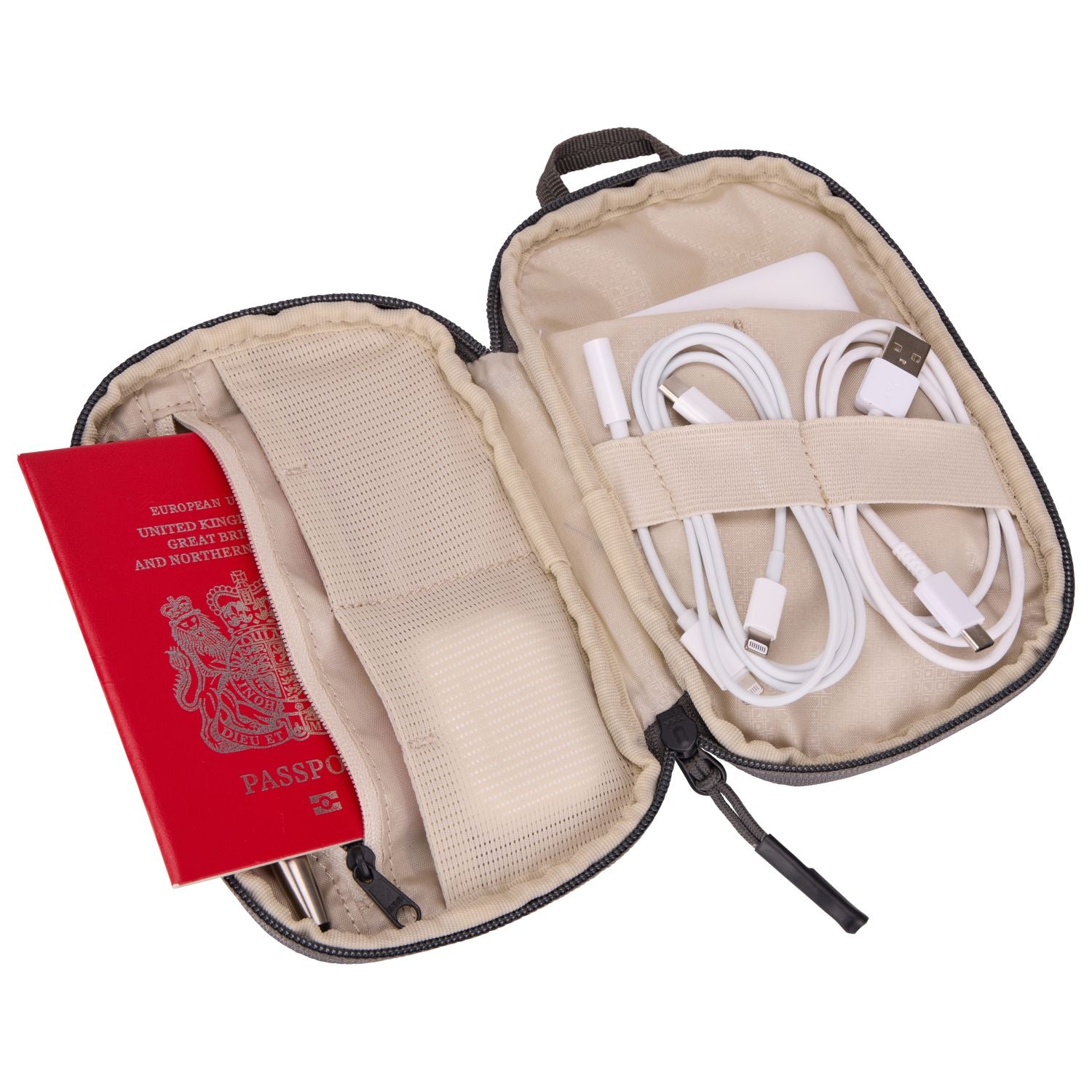 Thule Subterra 2 Powershuttle Mini - Vetiver Gray