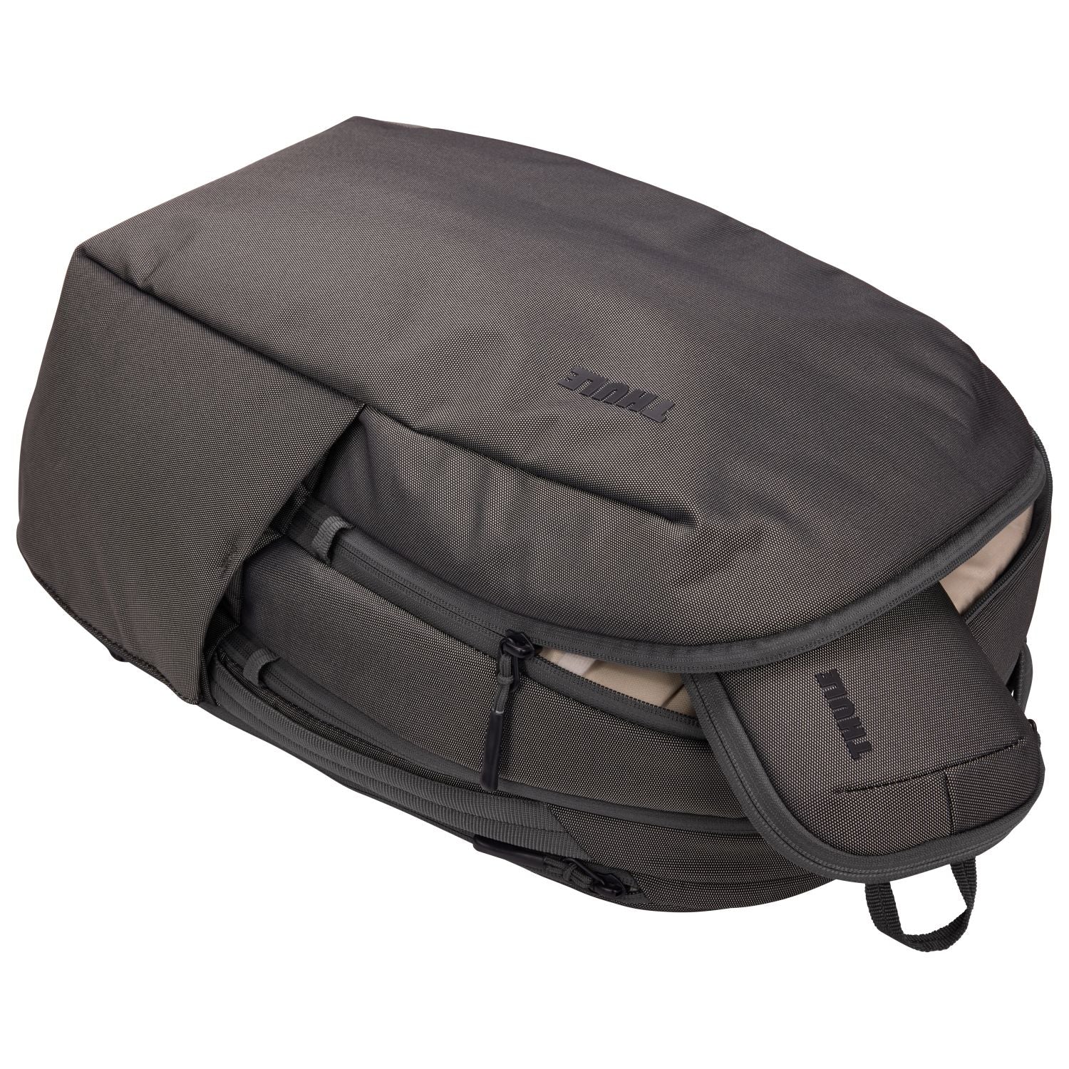 Thule Subterra 2 Powershuttle Mini - Vetiver Gray