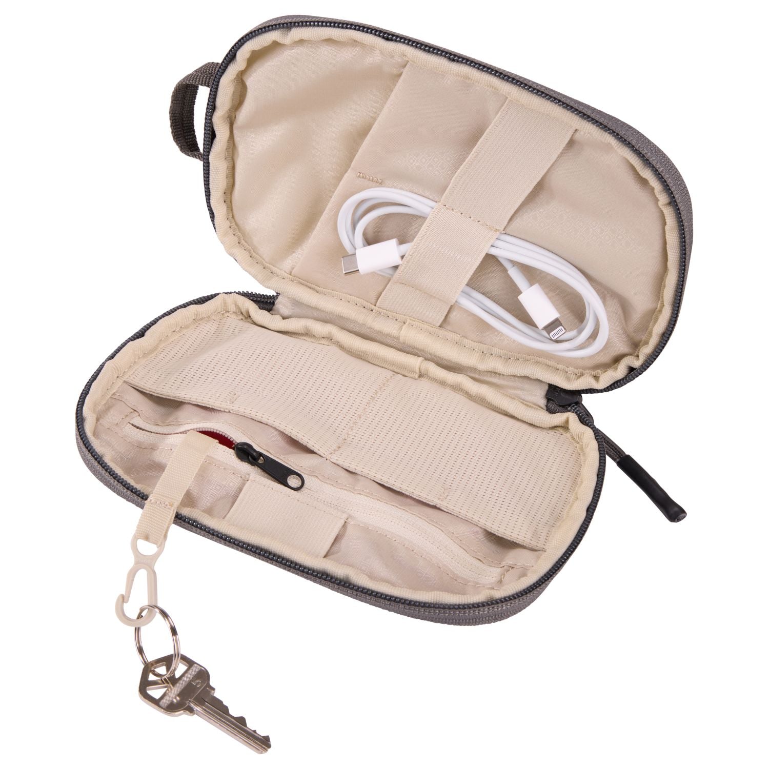 Thule Subterra 2 Powershuttle Mini - Vetiver Gray