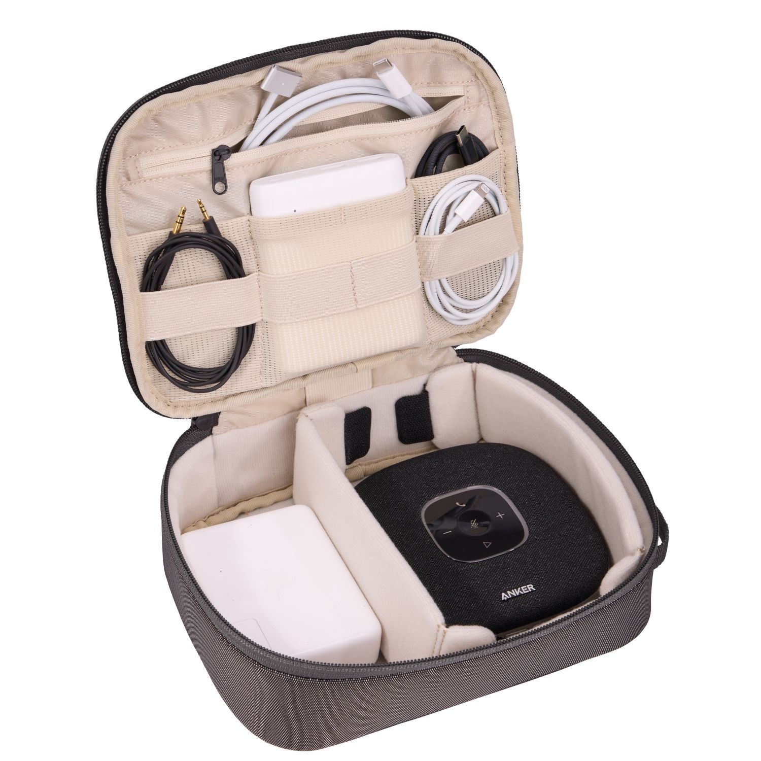 Thule Subterra 2 Powershuttle Plus - Vetiver Gray