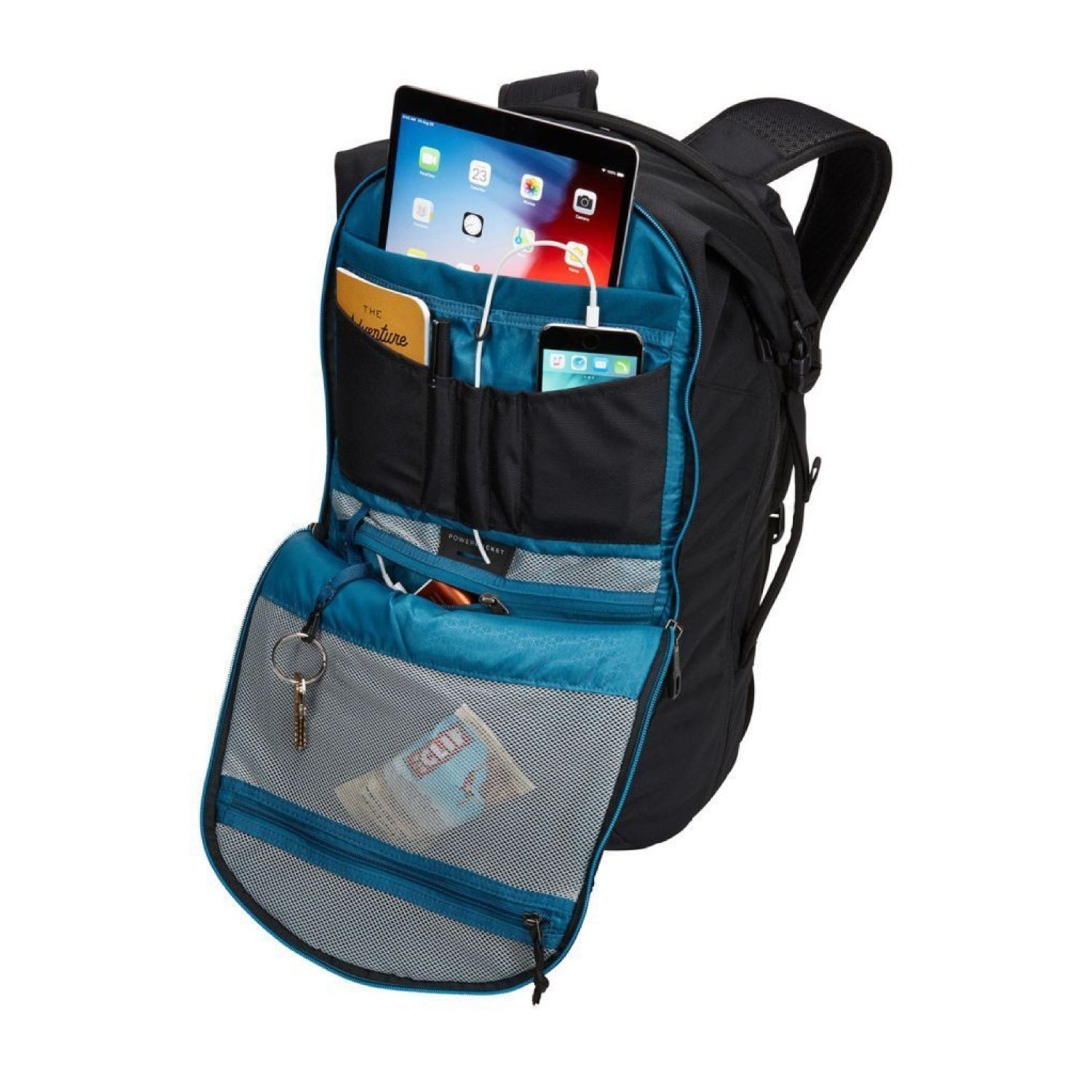Thule Subterra Backpack 34L - Black