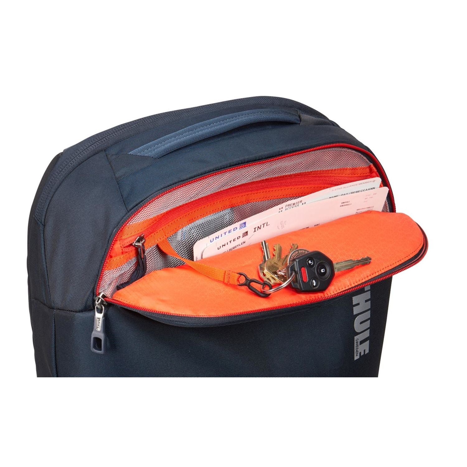 Thule Subterra Convertible Carry On 40L - Mineral