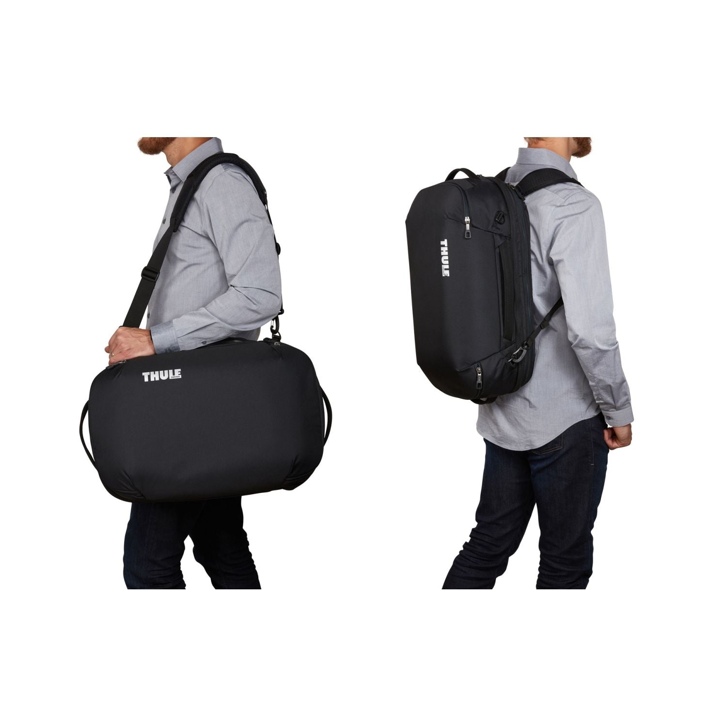 Thule Subterra Convertible Carry On 40L - Black