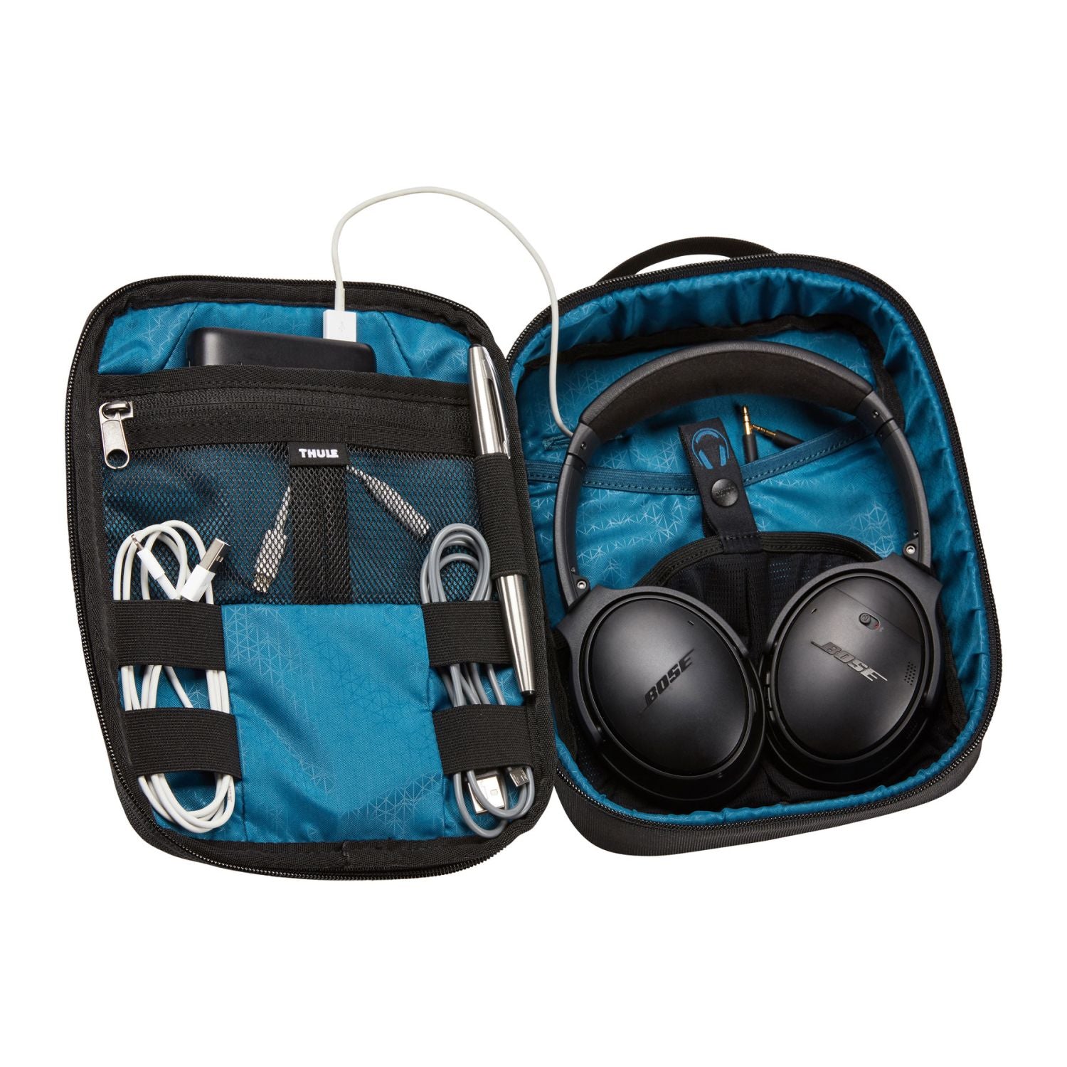 Thule Subterra Powershuttle Electronics Organizer Plus - Black