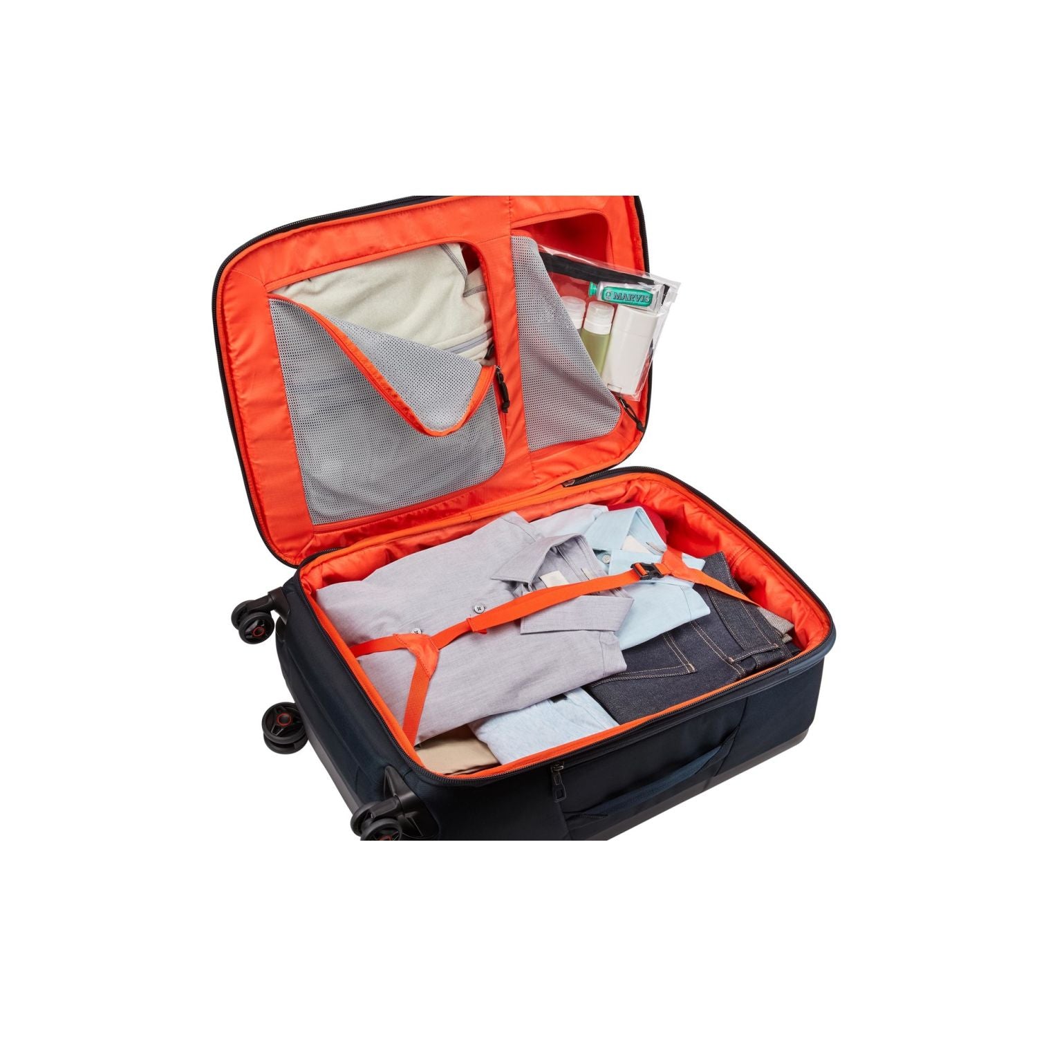 Thule Subterra Spinner 63Cm/25In -Mineral