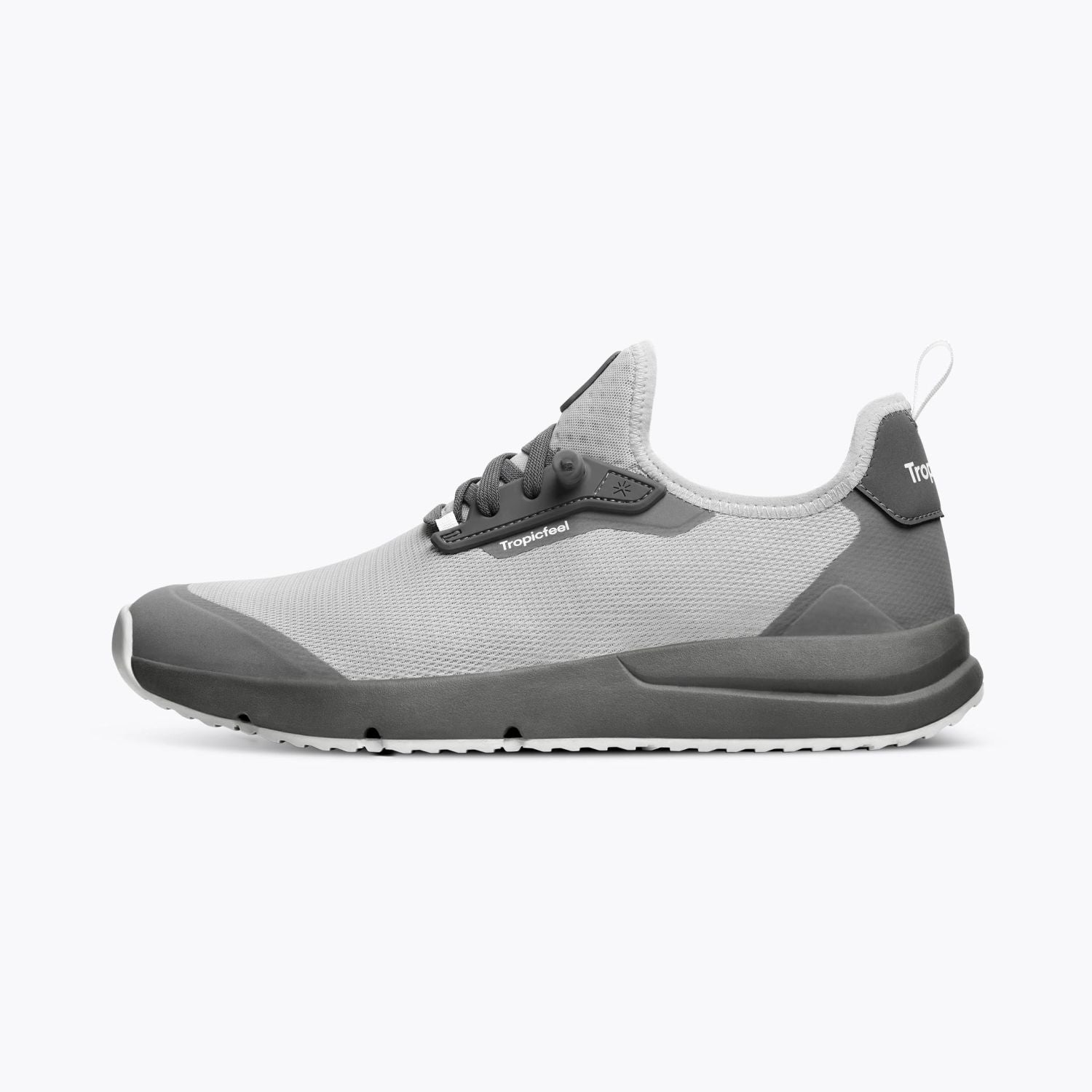 Tropicfeel All-Terrain Lite Shoes (Mist Grey) - EU 37