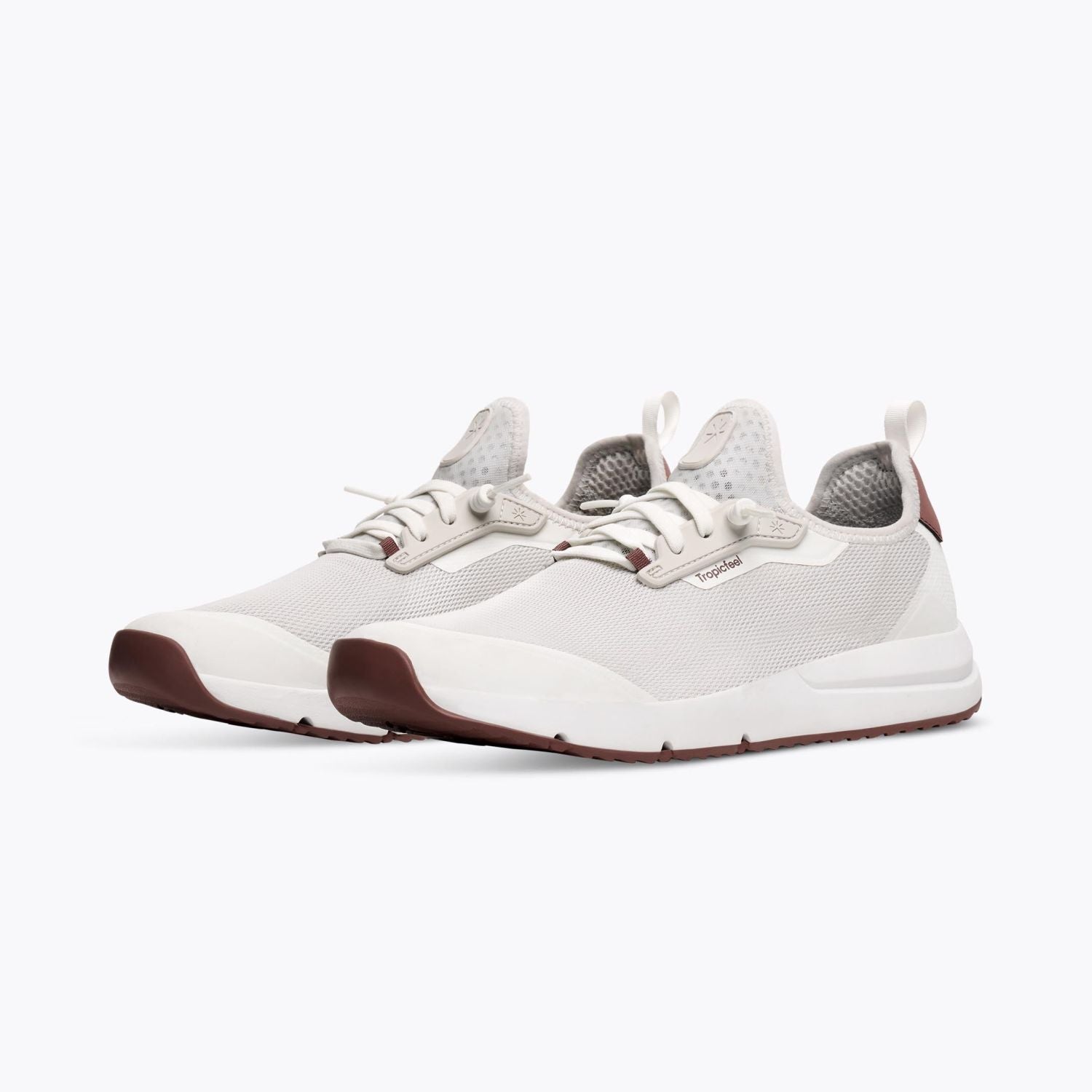 Tropicfeel All-Terrain Lite Shoes (Onyx White) - EU 40