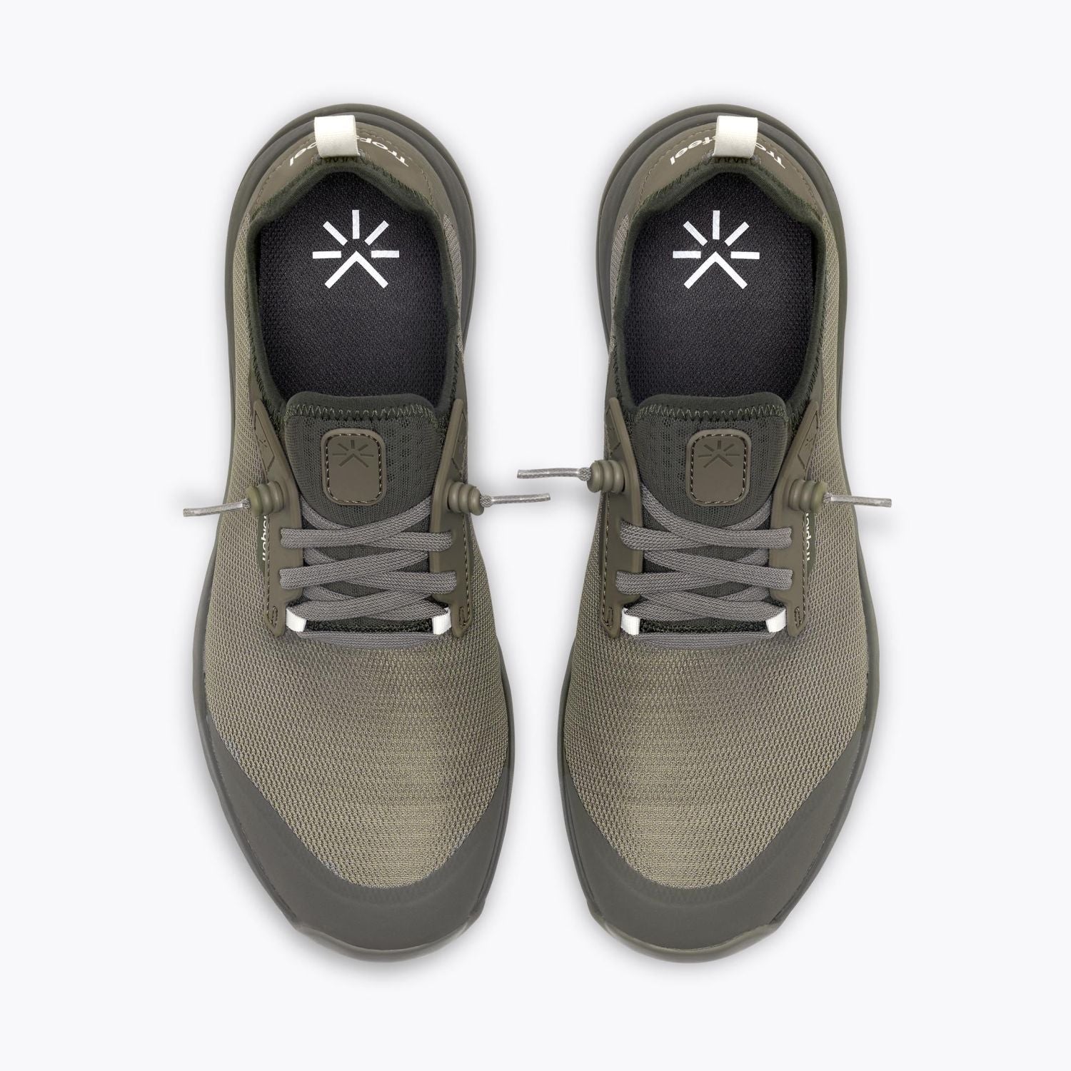 Tropicfeel All-Terrain Lite Shoes (Trek Khaki) - EU 42