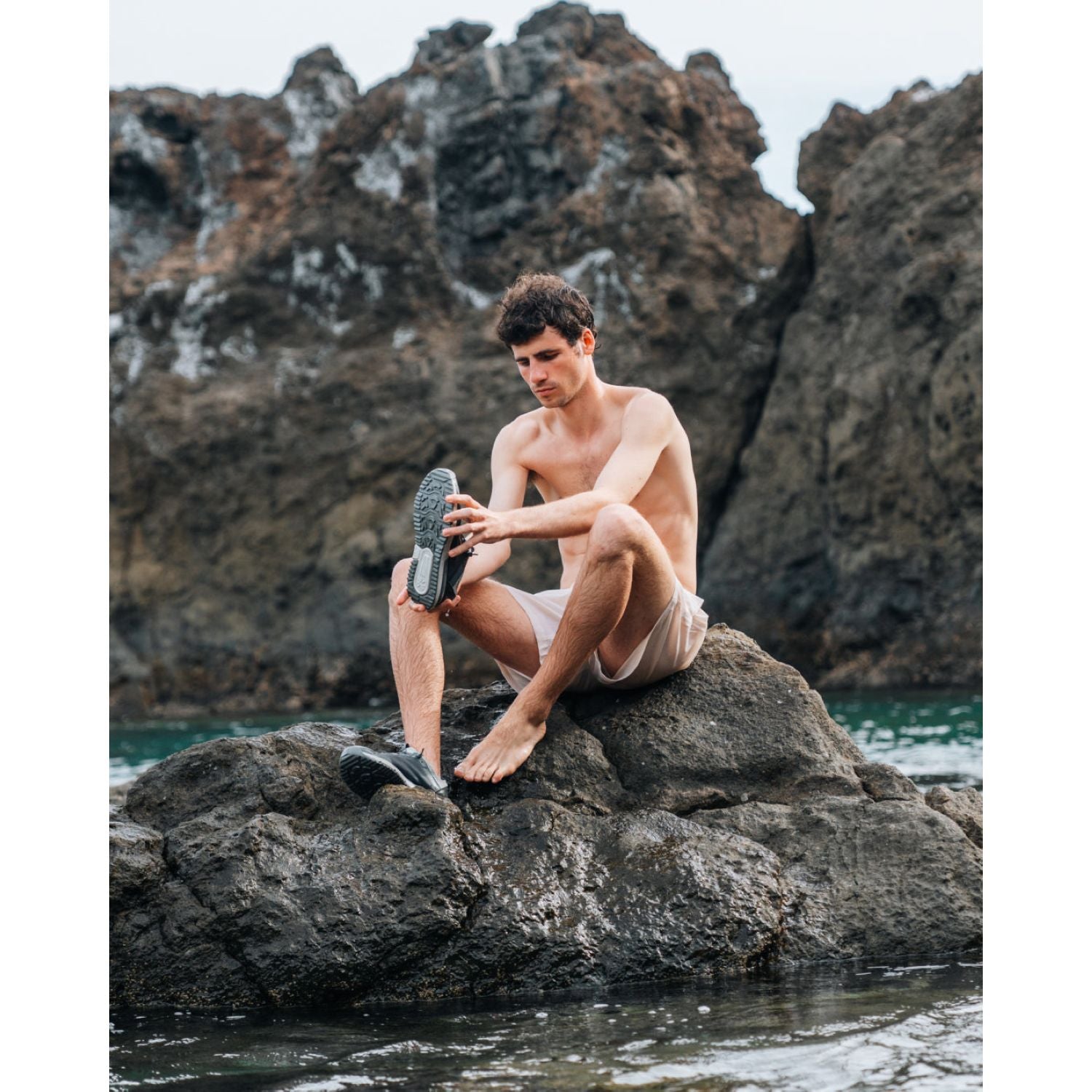 Tropicfeel All-Terrain Shoes (Core Black) - EU 41