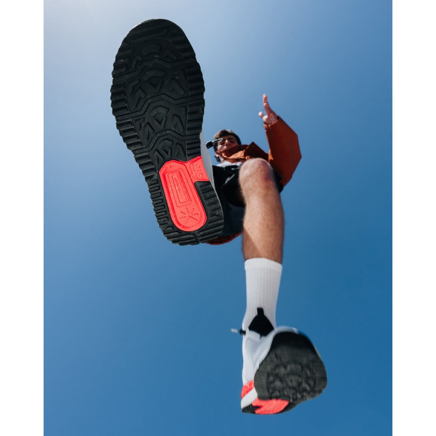 Tropicfeel All-Terrain Shoes (Onyx White) - EU 39