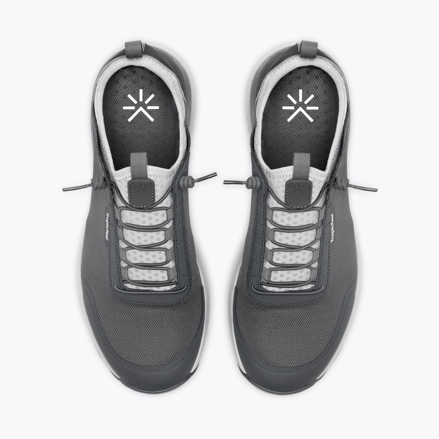 Tropicfeel All-Terrain Shoes (Storm Grey) - EU 40