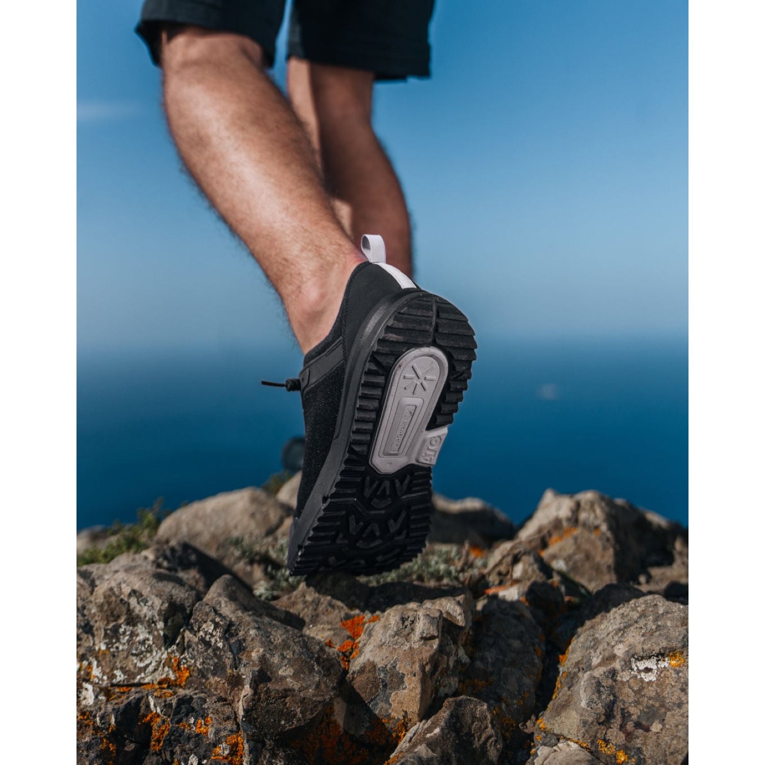 Tropicfeel All-Terrain Shoes (Storm Grey) - EU 40