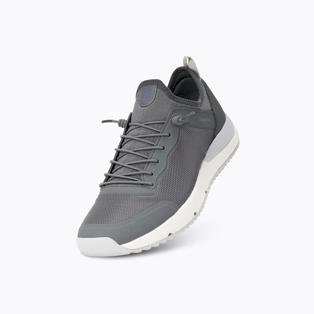Tropicfeel Canyon Shoes (Asphalt Grey) - EU 39