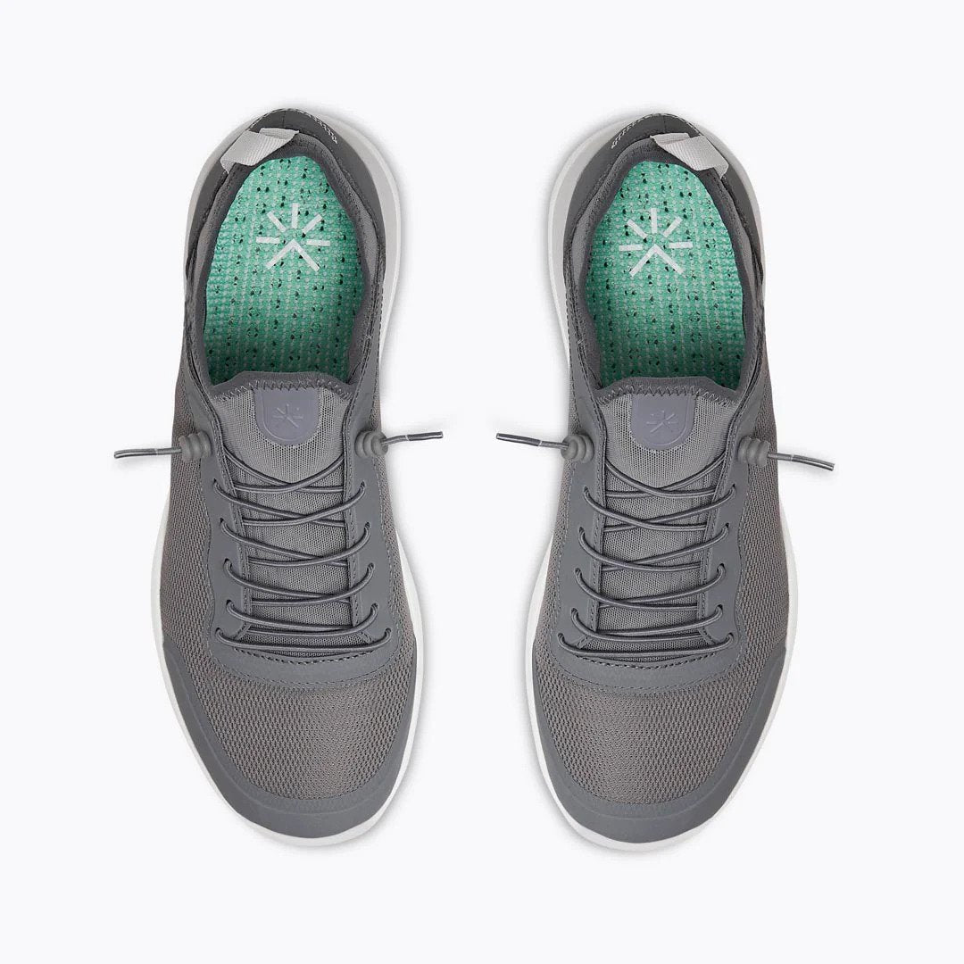 Tropicfeel Canyon Shoes (Asphalt Grey) - EU 39