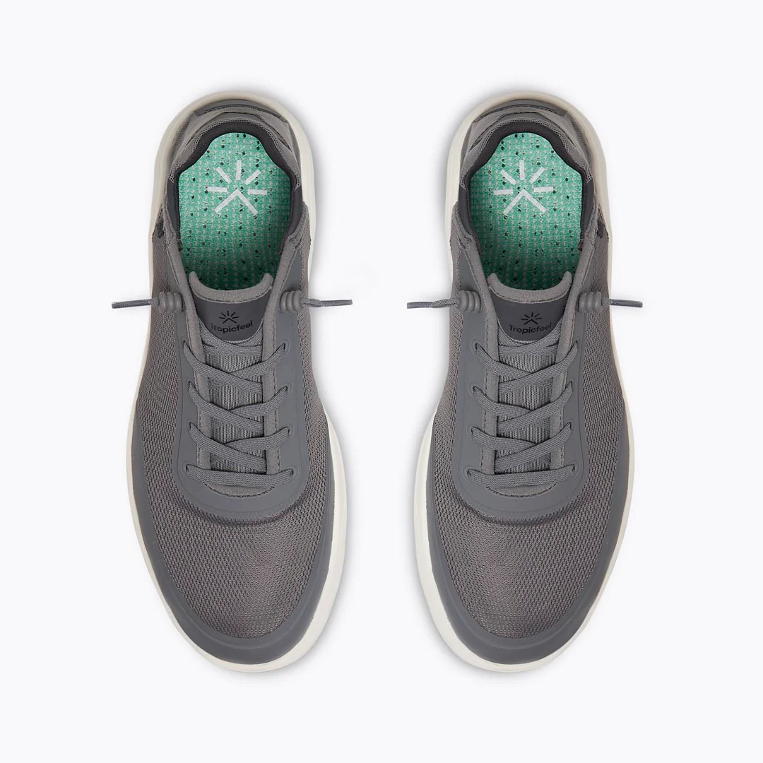 Tropicfeel Dune Shoes (Asphalt Grey) - EU 40
