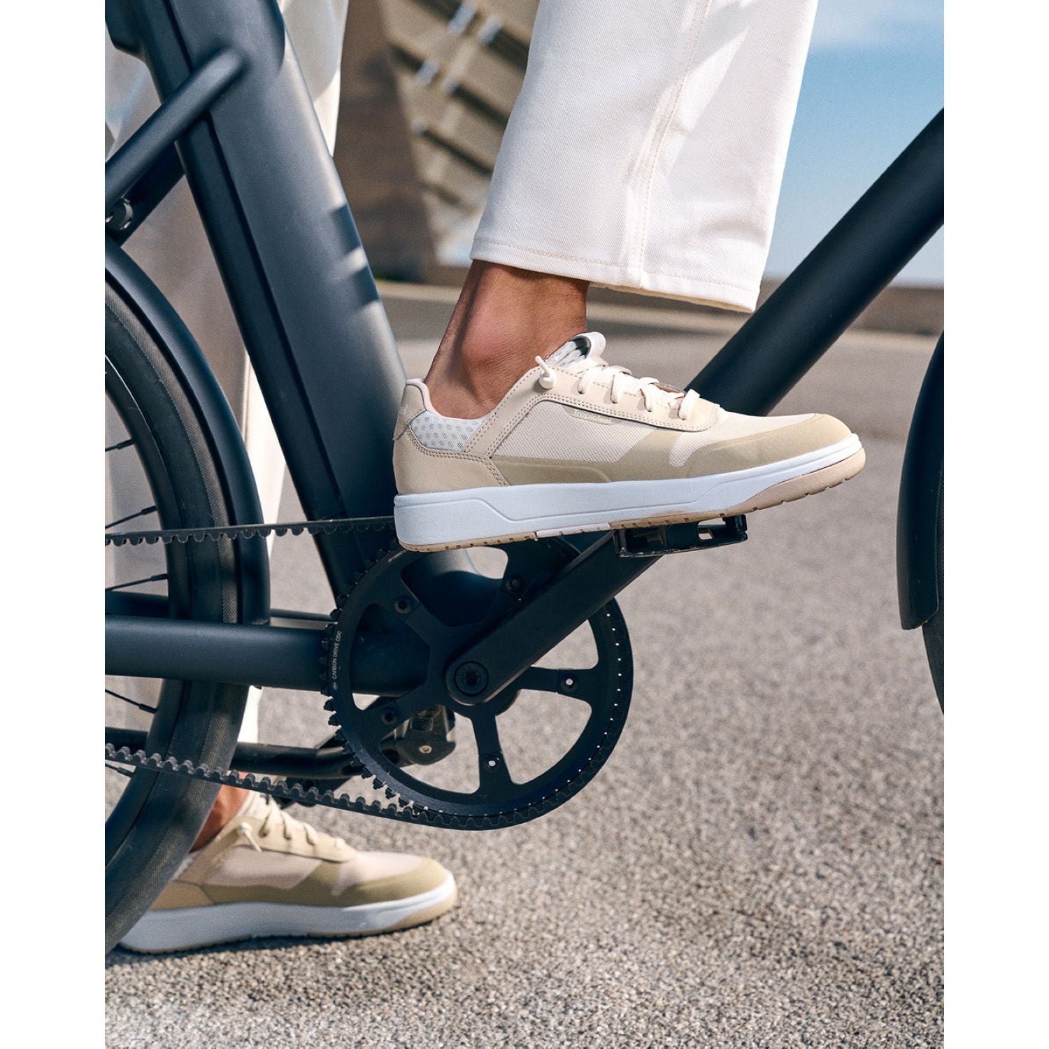 Tropicfeel Dune Shoes (Onyx White) - EU 39