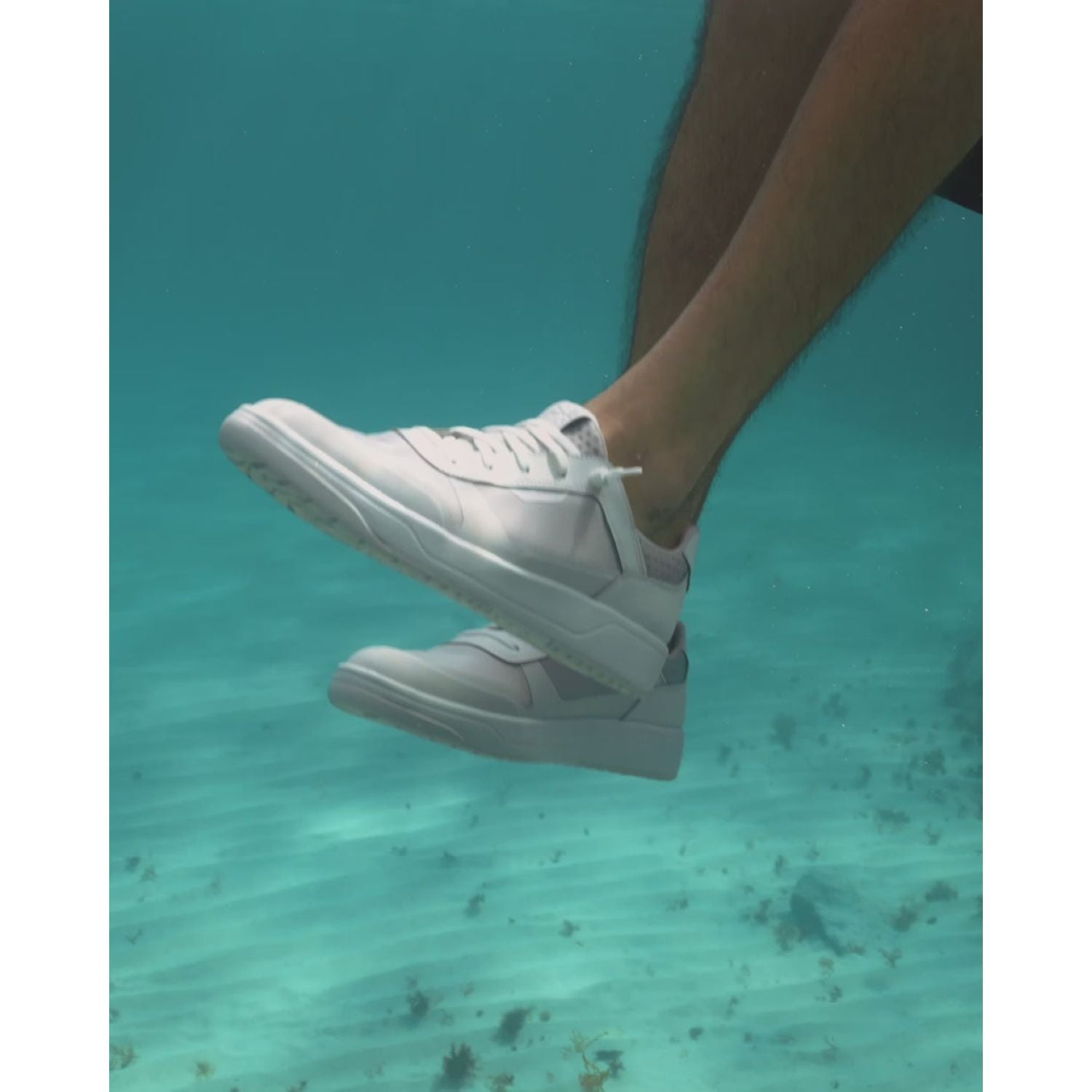 Tropicfeel Dune Shoes (Onyx White) - EU 36
