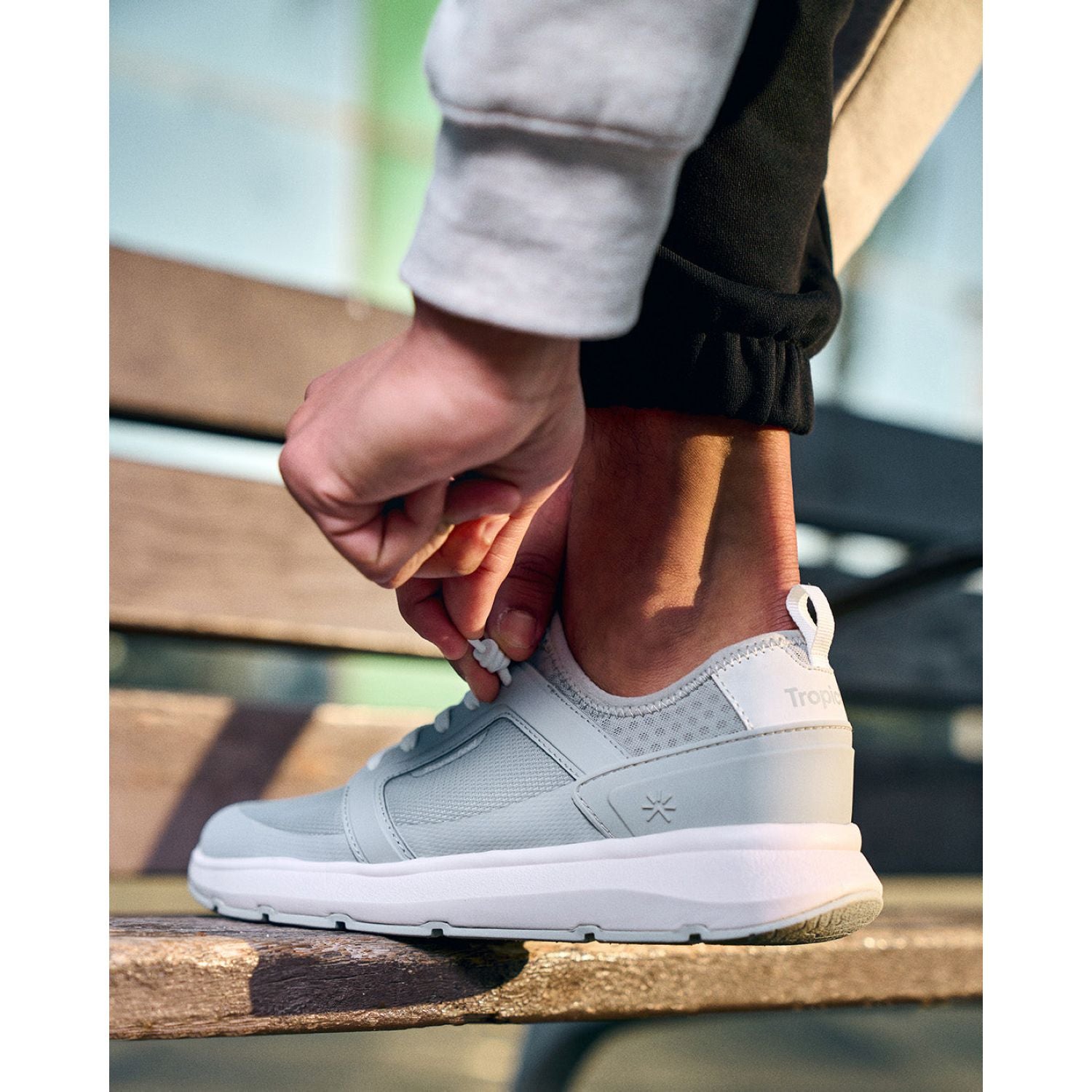 Tropicfeel Monsoon Shoes (Baltic Navy) - EU 38