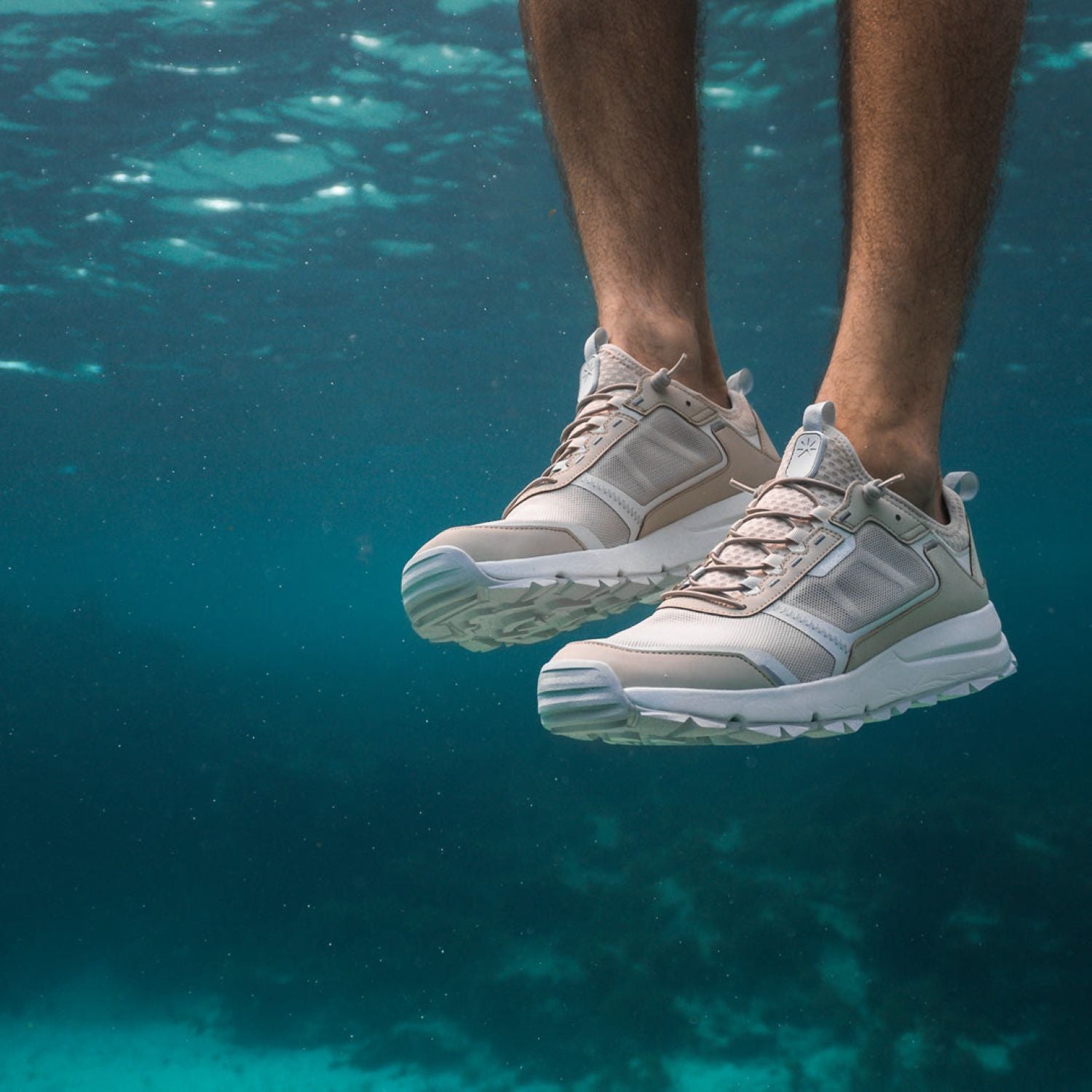 Tropicfeel Monsoon Shoes (Baltic Navy) - EU 37