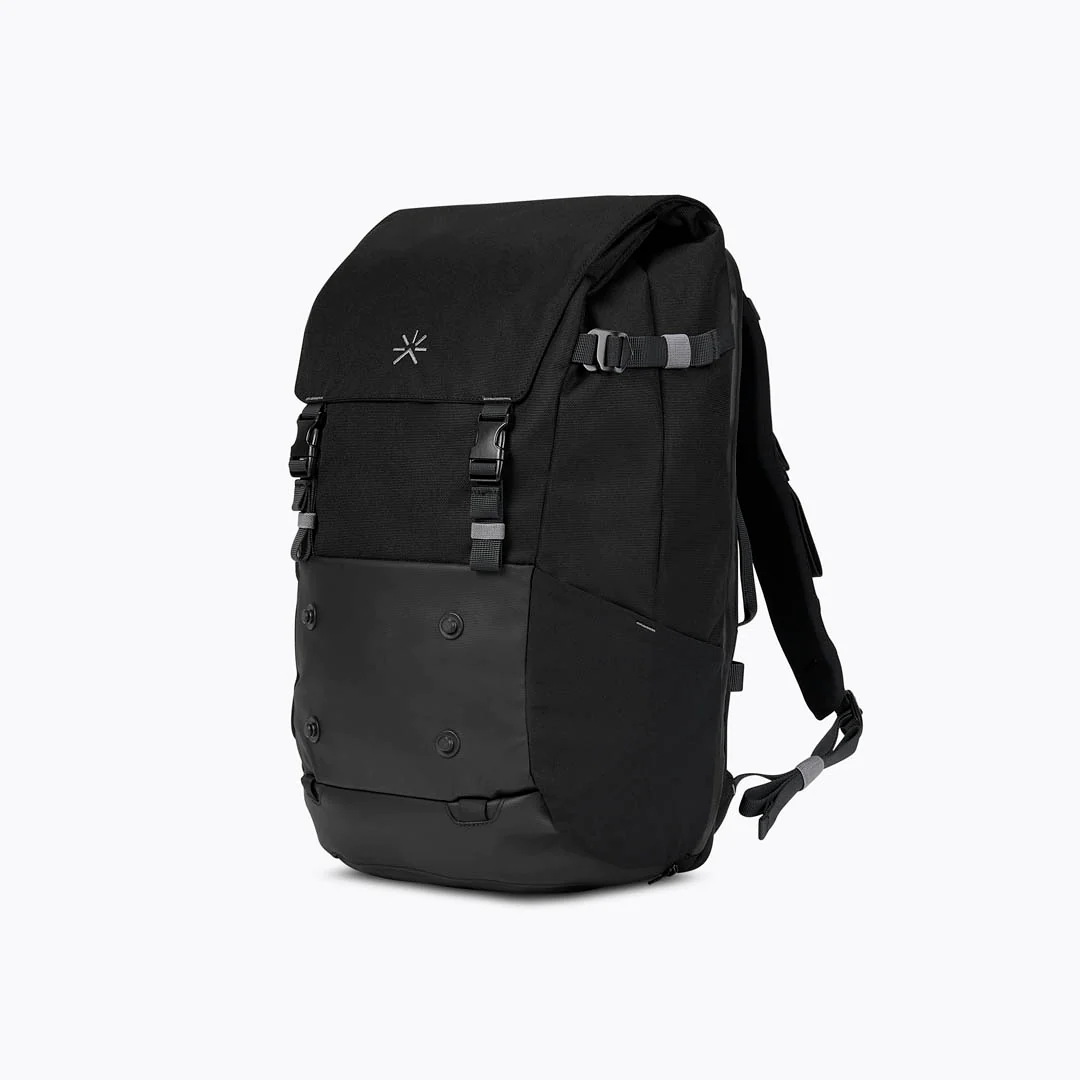 Tropicfeel Shell Backpack - Black