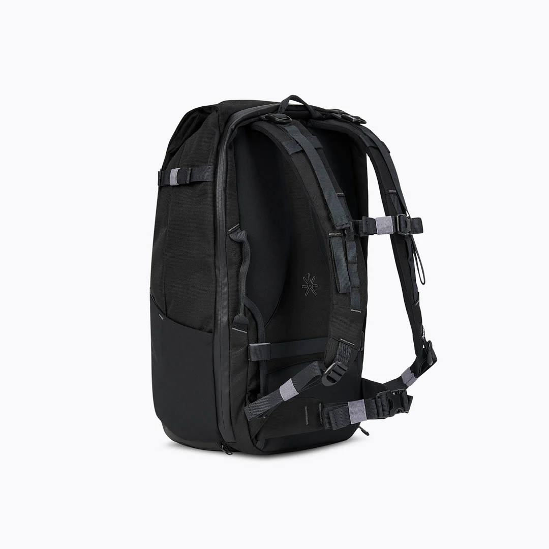 Tropicfeel Shell Backpack - Black