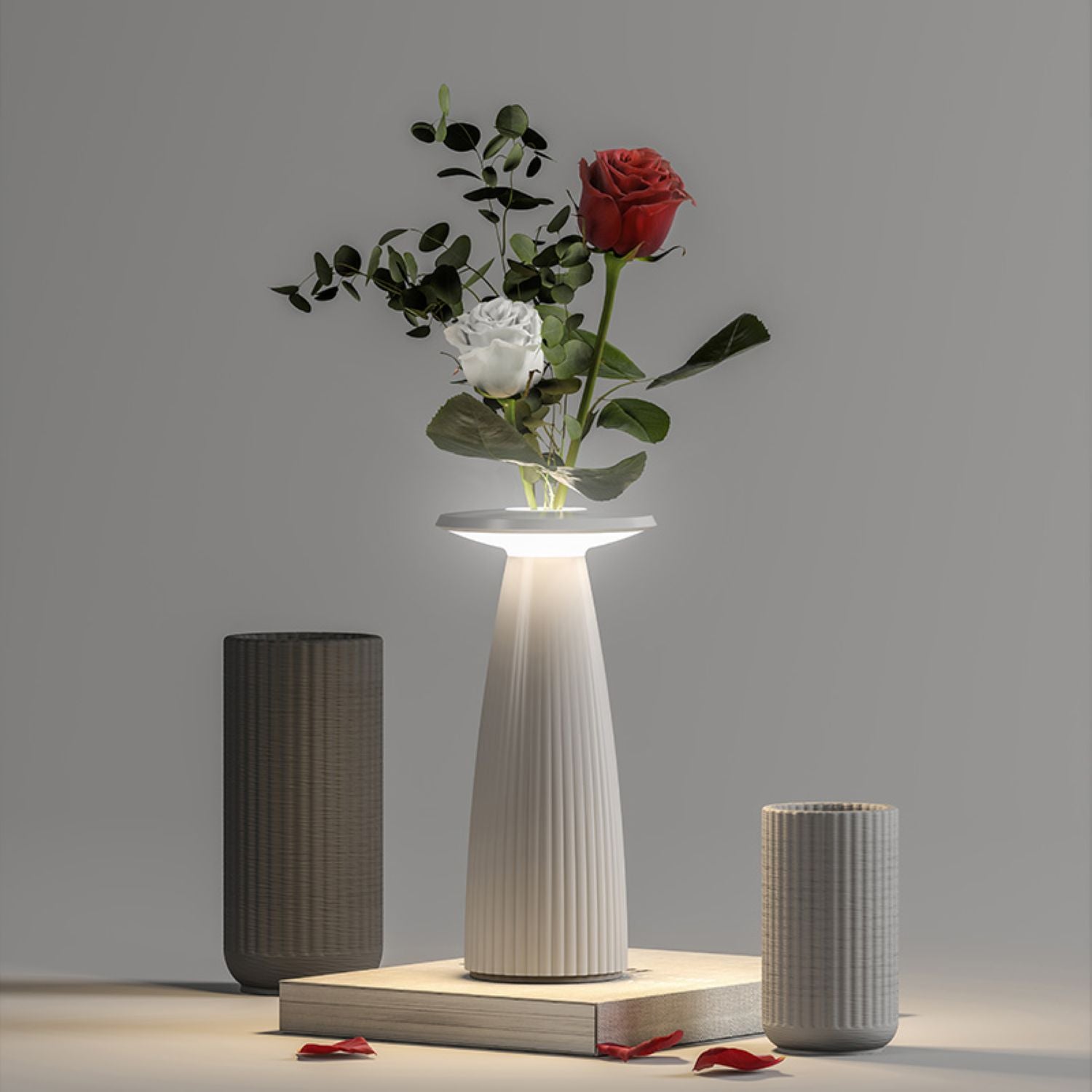 Ubiqua Flora With 140 Lumens - 2.2W 5V Power (Sand)