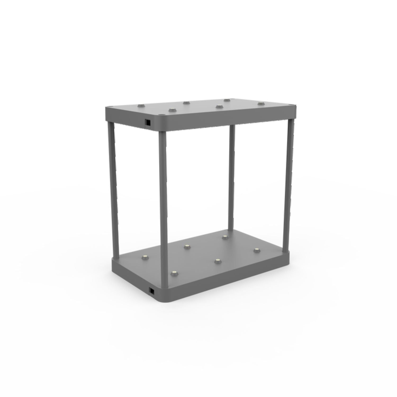 Ubiqua Multiple Charging Station - 12 Units (Grey)