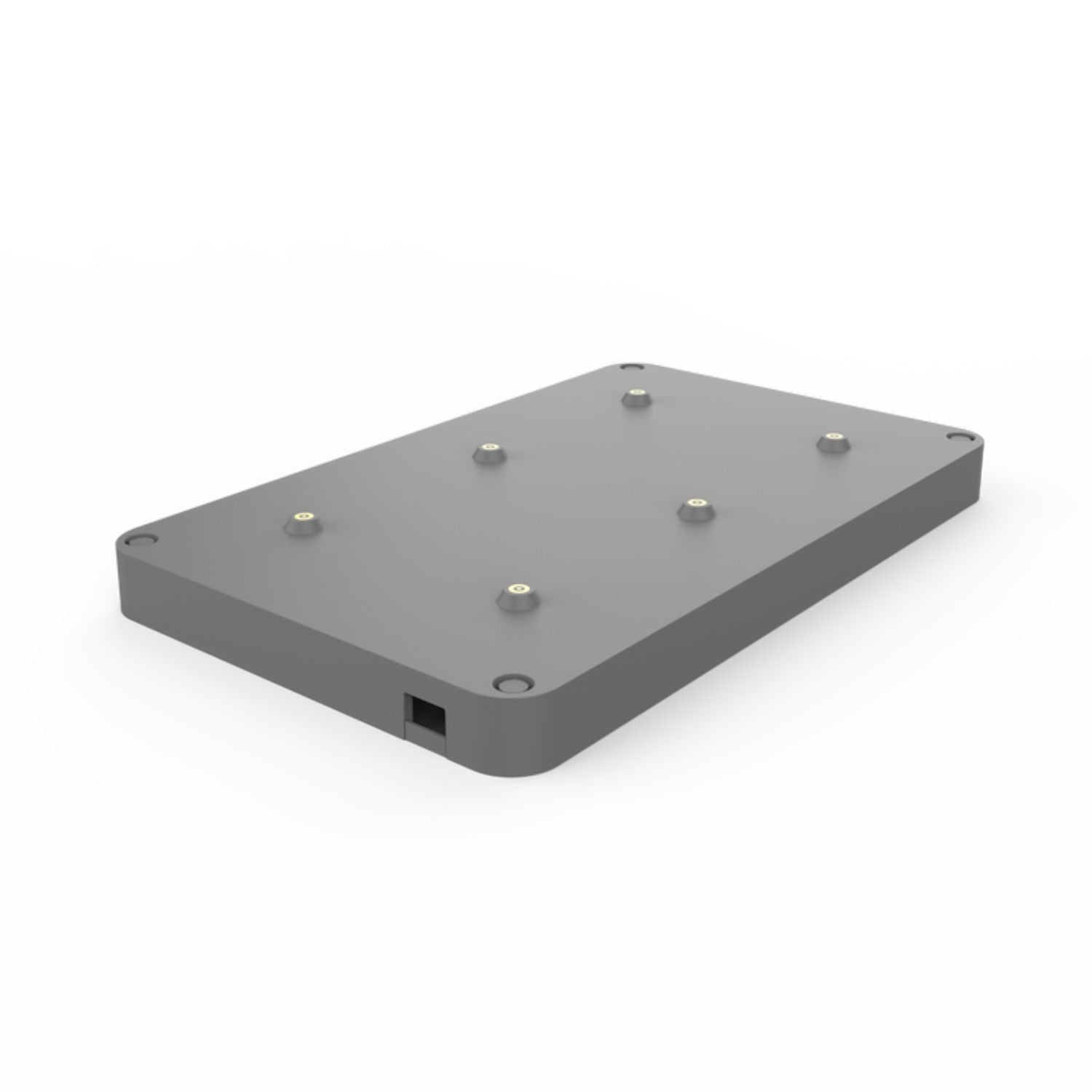 Ubiqua Multiple Charging Station - 6 Units (Grey)