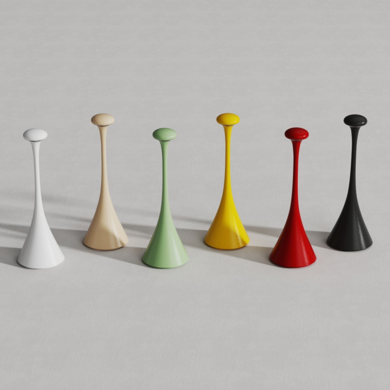 Ubiqua Pinup Maxi With 182 Lumens - 2.2W 3.7V Power (White)