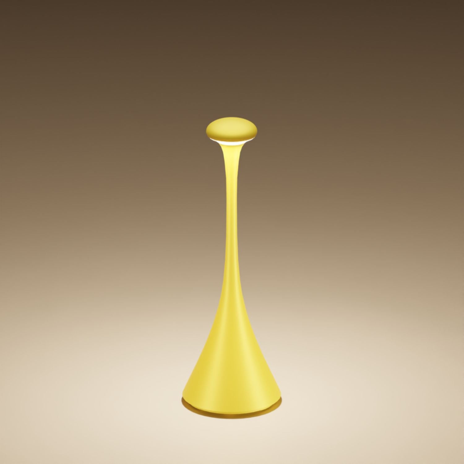 Ubiqua Pinup Maxi With 182 Lumens - 2.2W 3.7V Power (Yellow)