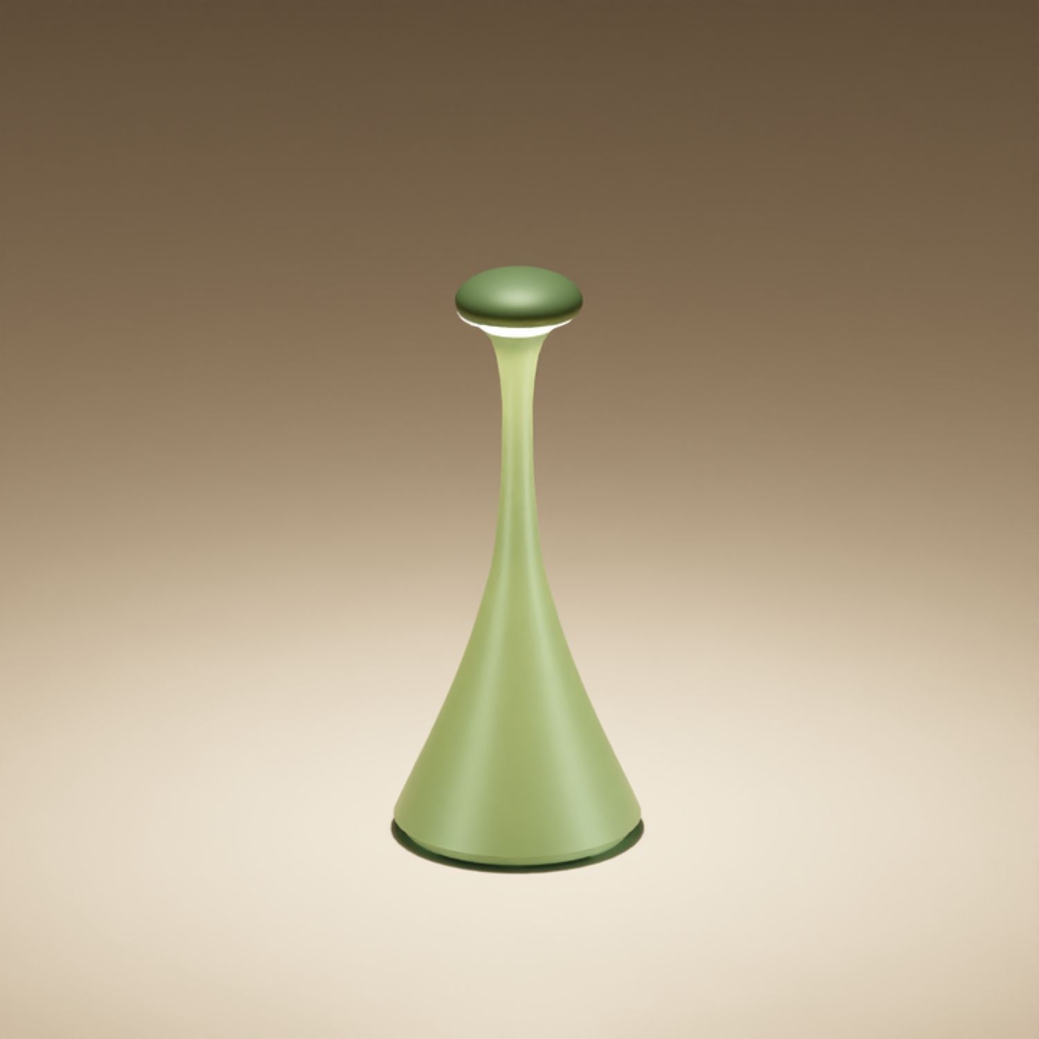 Ubiqua Pinup Mini With 182 Lumens - 2.2W 3.7V Power (Sage Green)