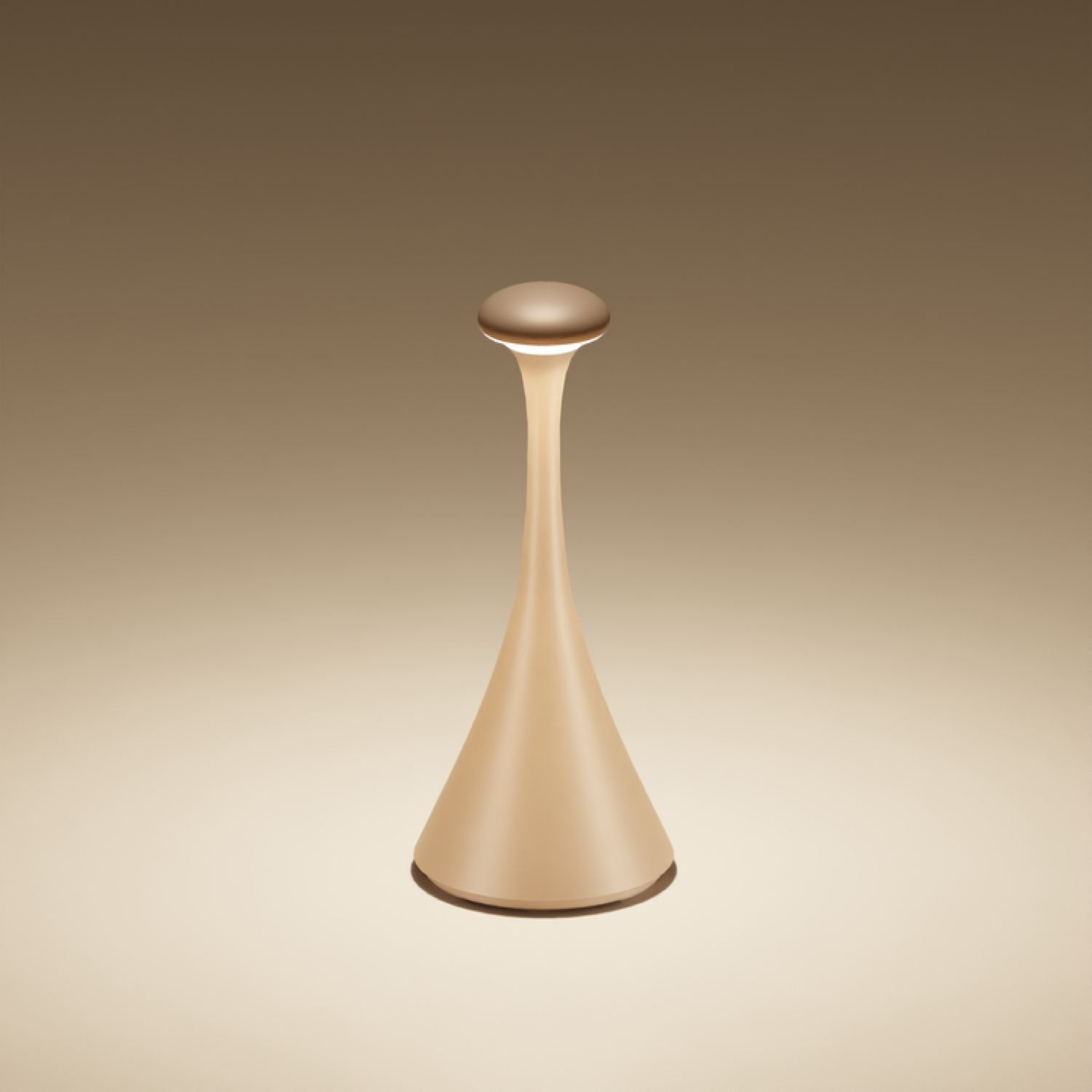 Ubiqua Pinup Mini With 182 Lumens - 2.2W 3.7V Power (Sand)