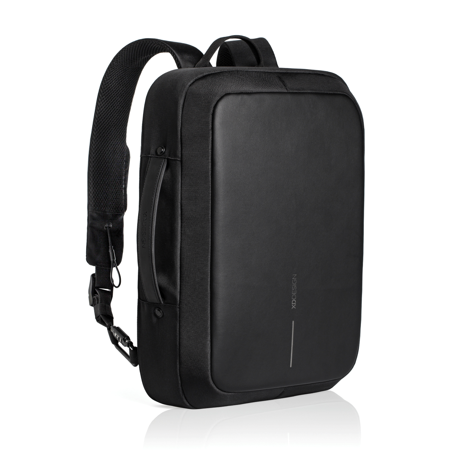 Bobby Bizz Anti-Theft Backpack - Black