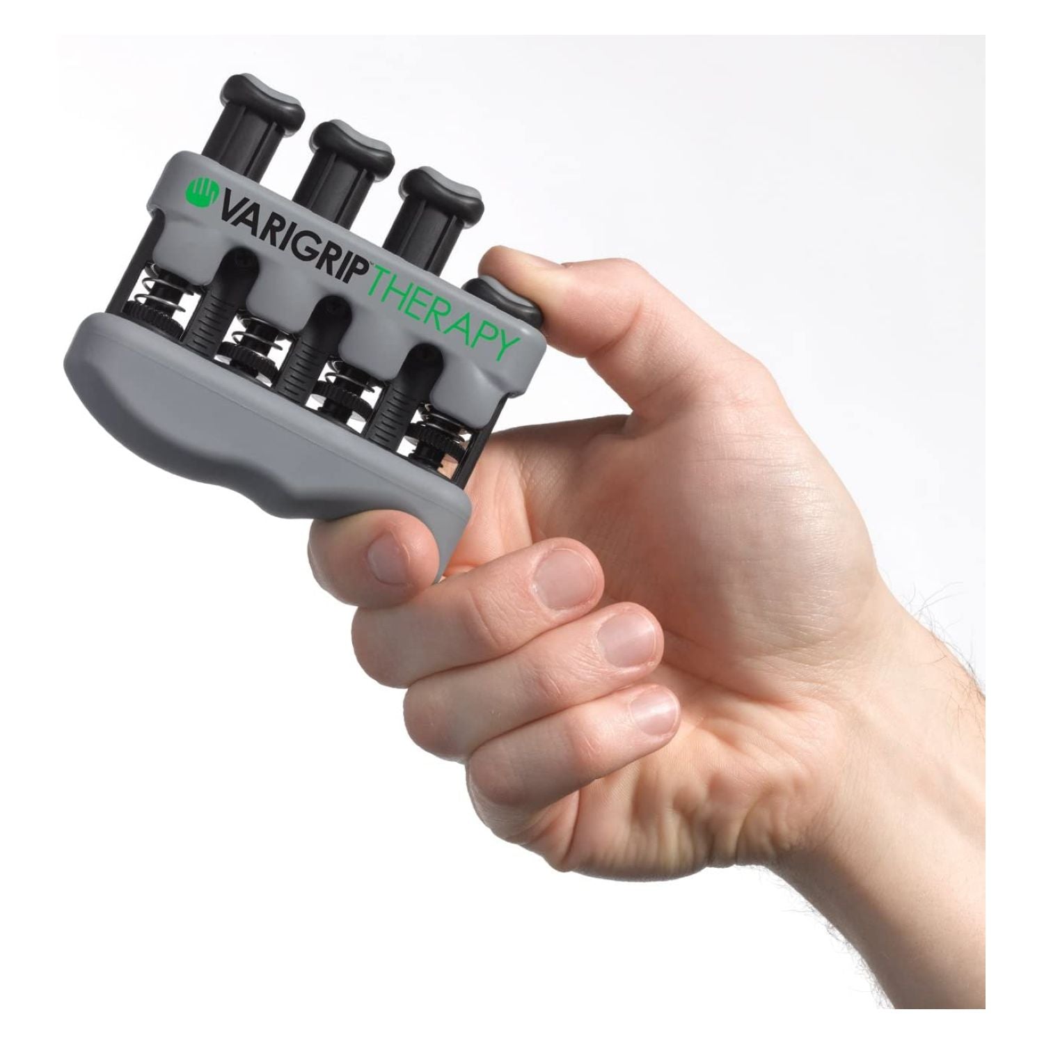 Varigrip Therapy Hand & Finger Exerciser - Light Medium Tension (1.36kg - 2.27kg)